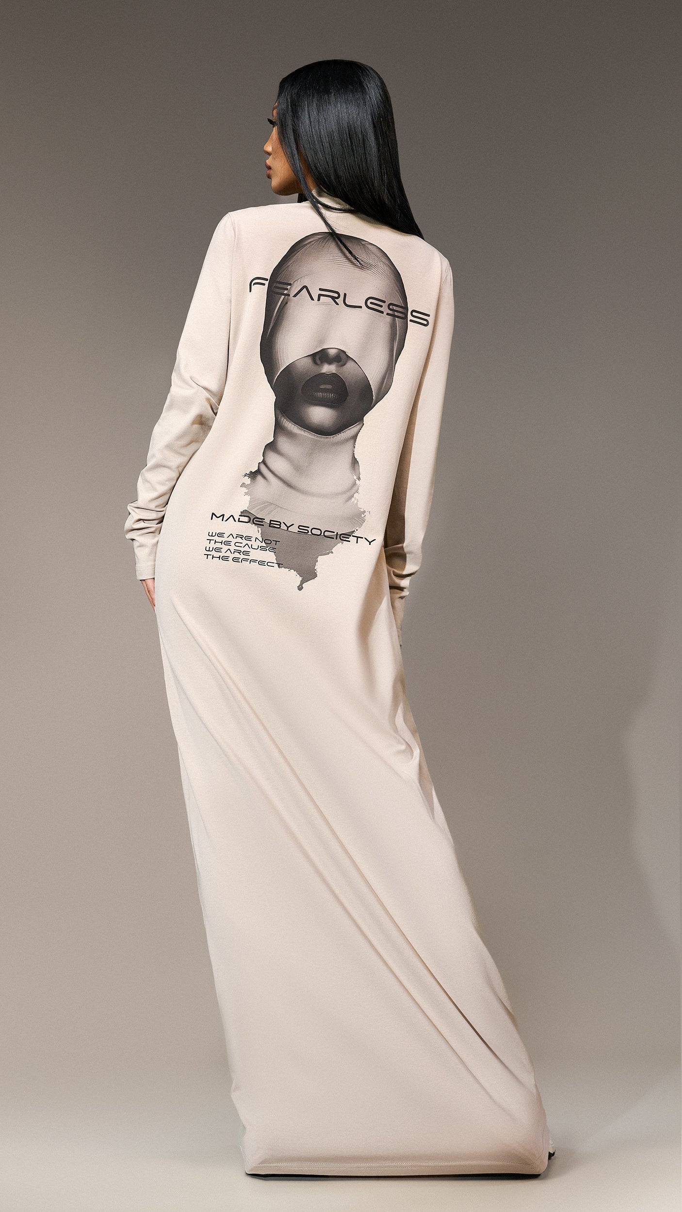 Rochie „Fearless” Made by Society - D25407
