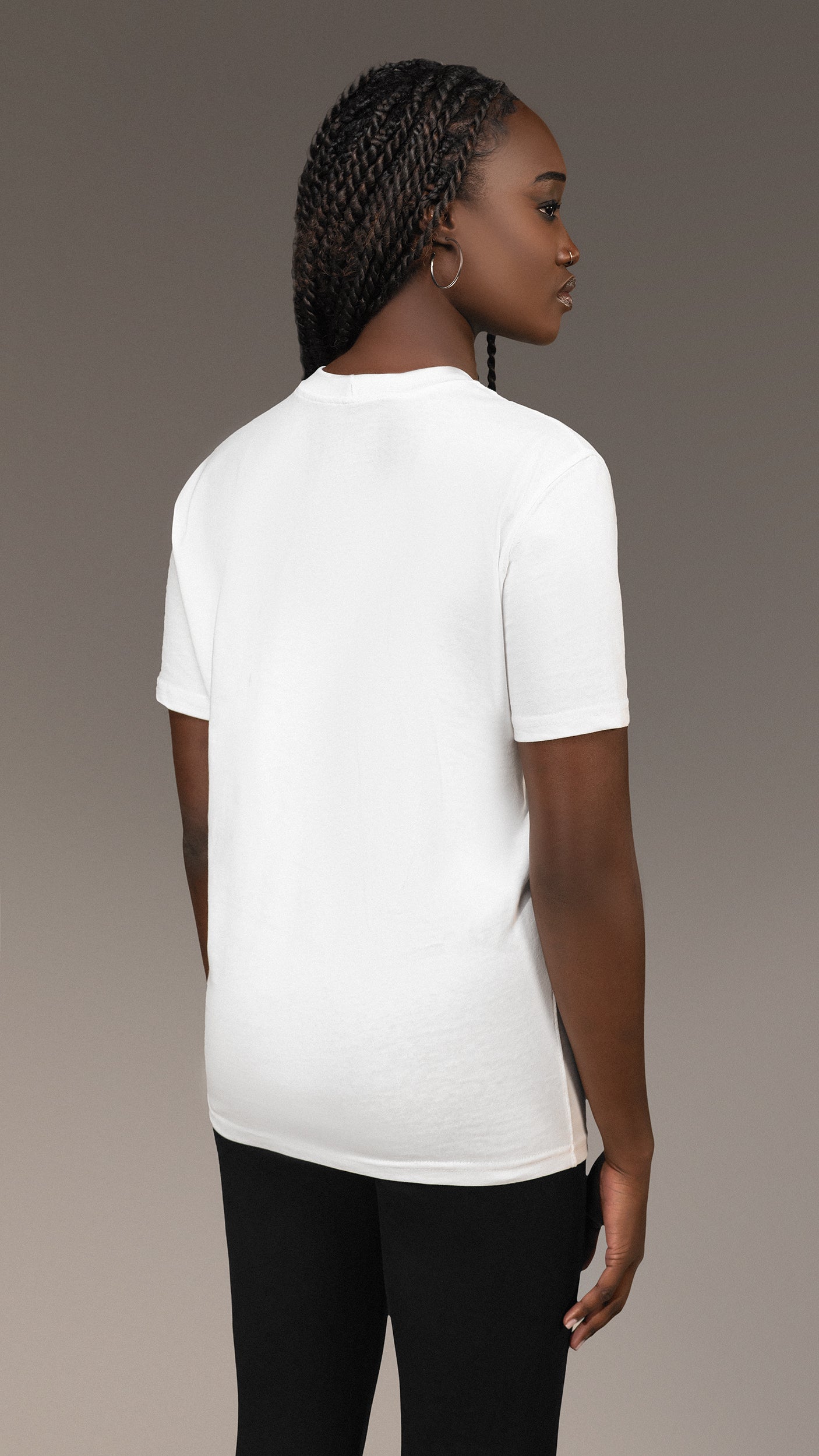 Tricou „Broken System” - T25817