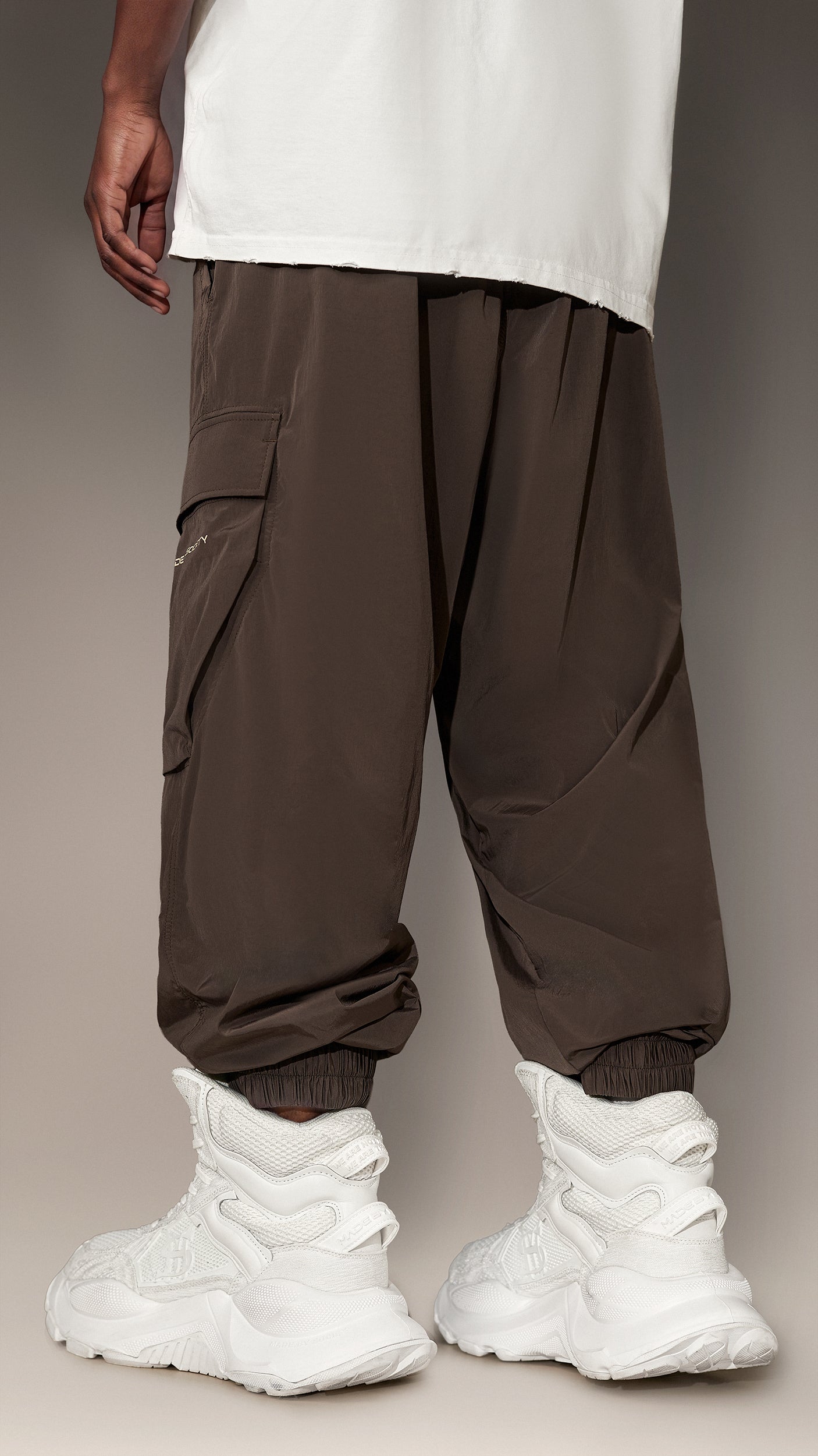 Pantaloni SYNTH-GRAIN - P17544