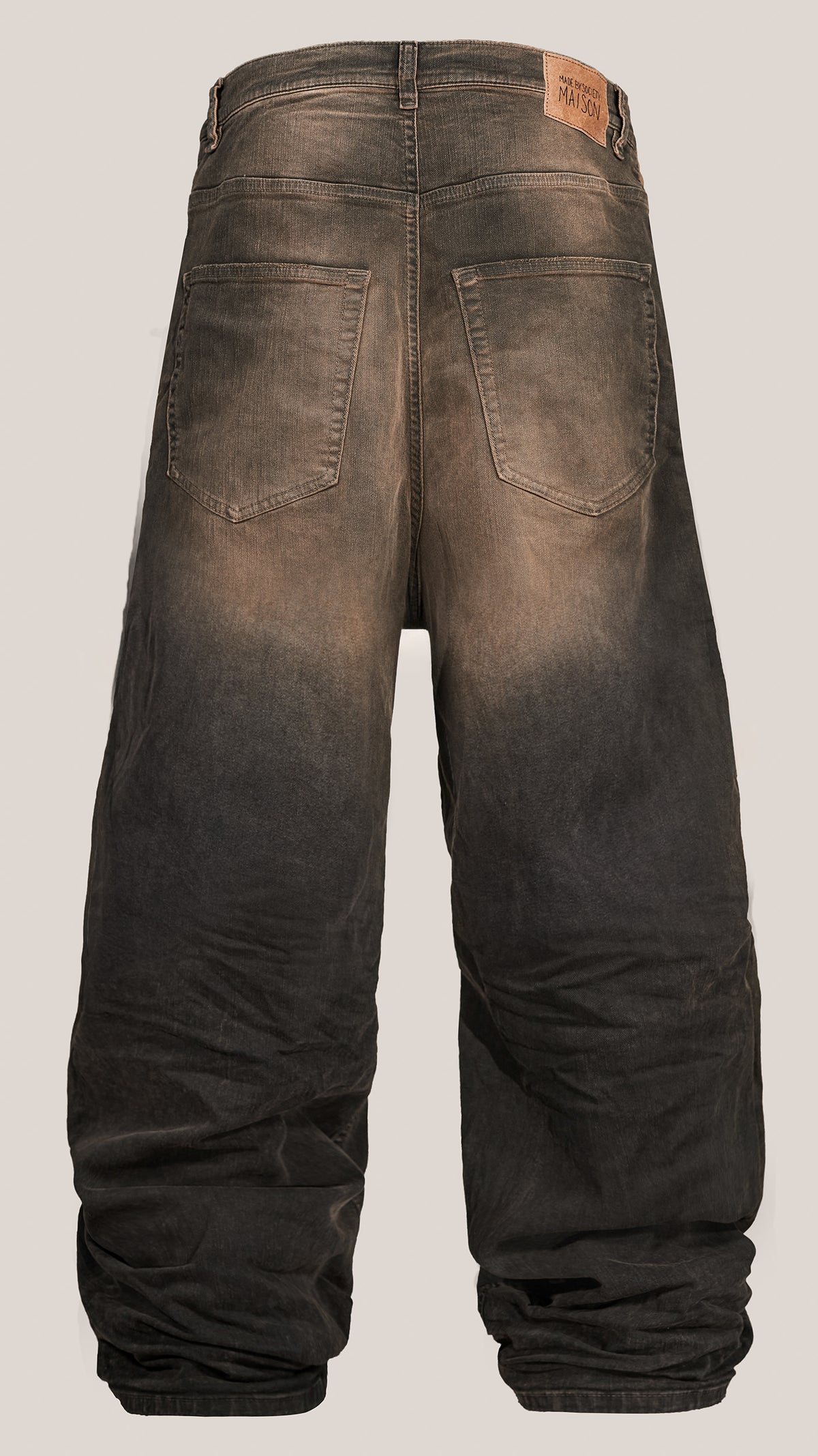 Jeans Duston Brume - P17392