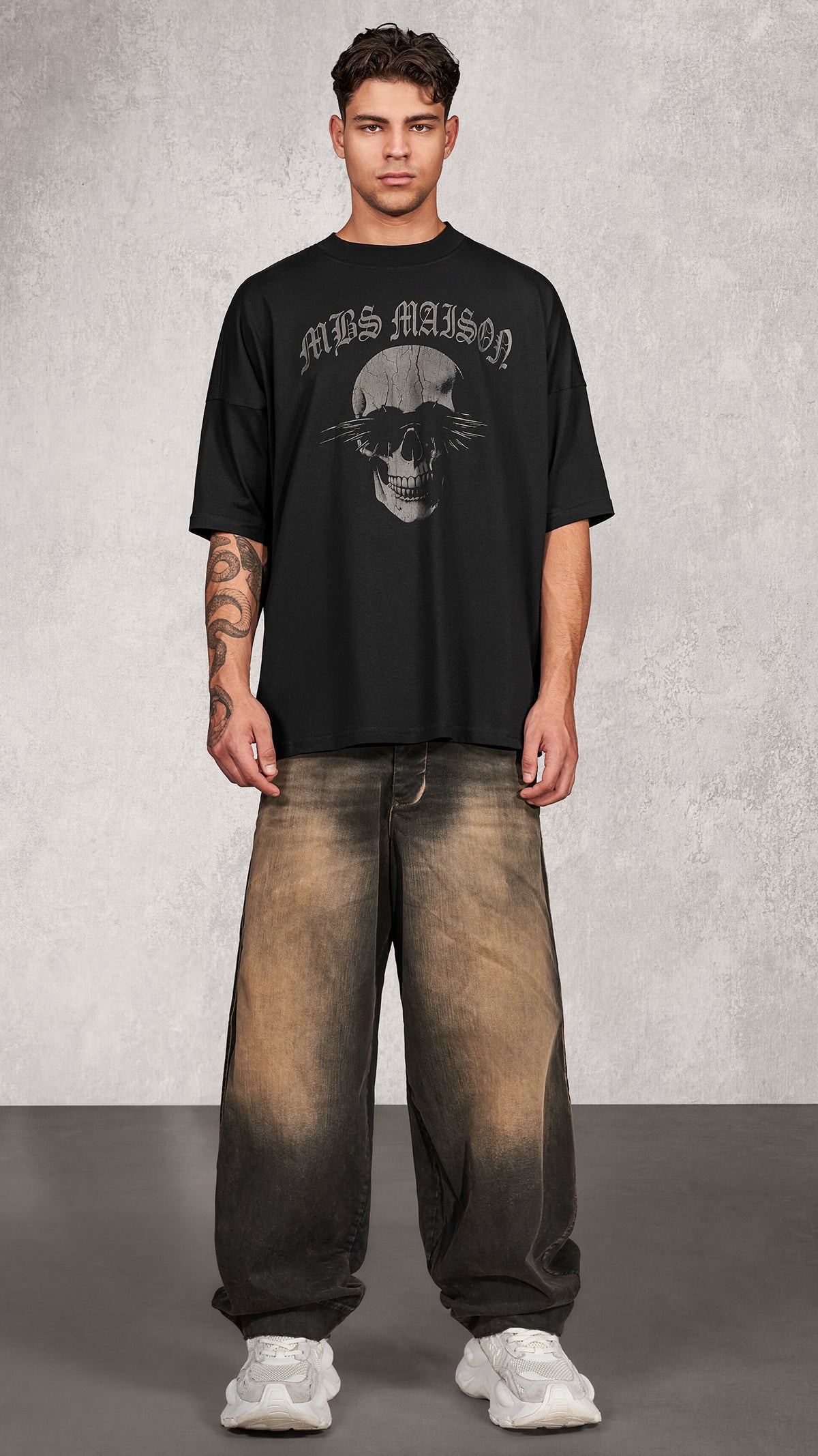 Jeans FOUNDATION - P17167