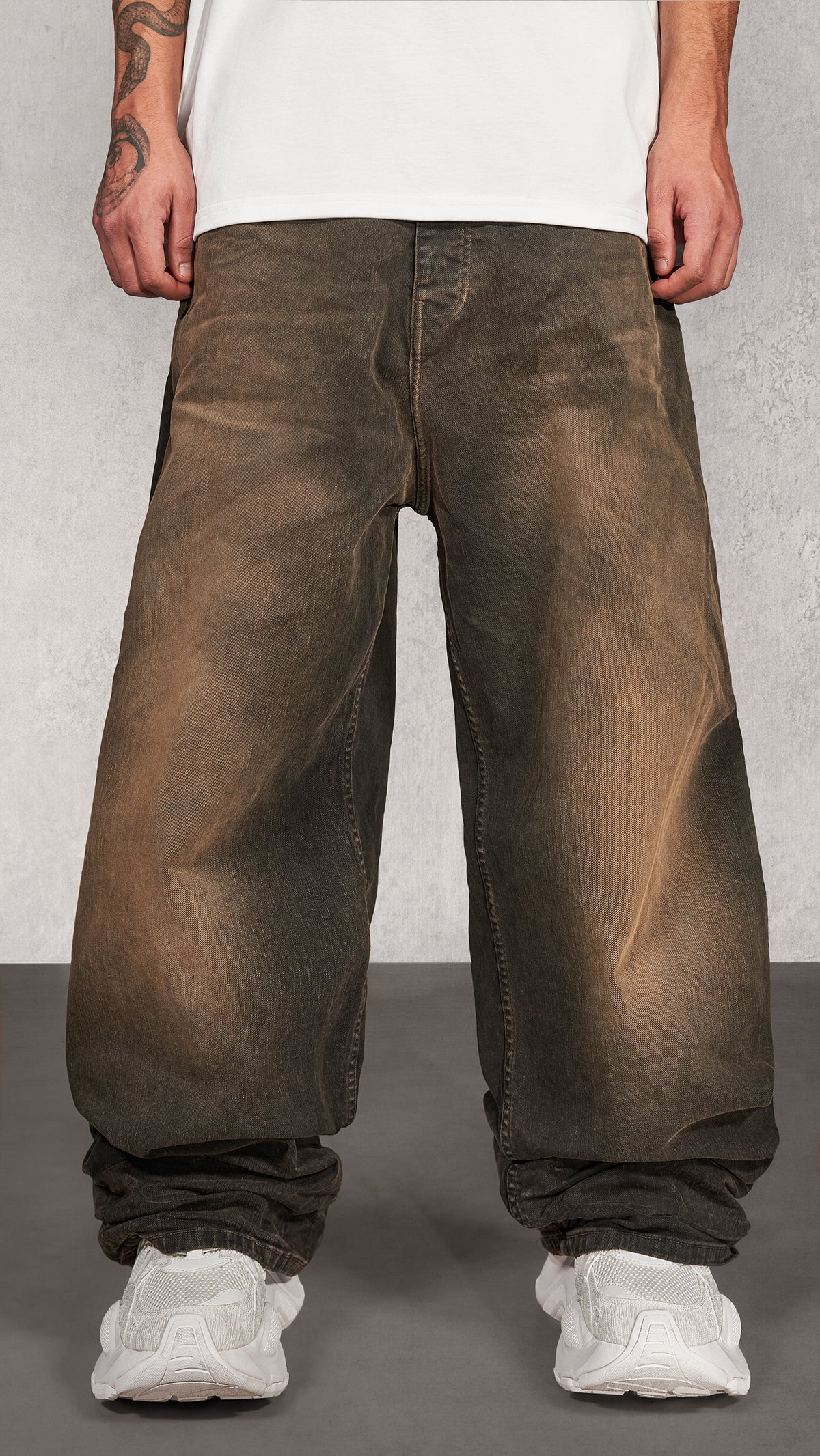 Jeans Dustier - P17387