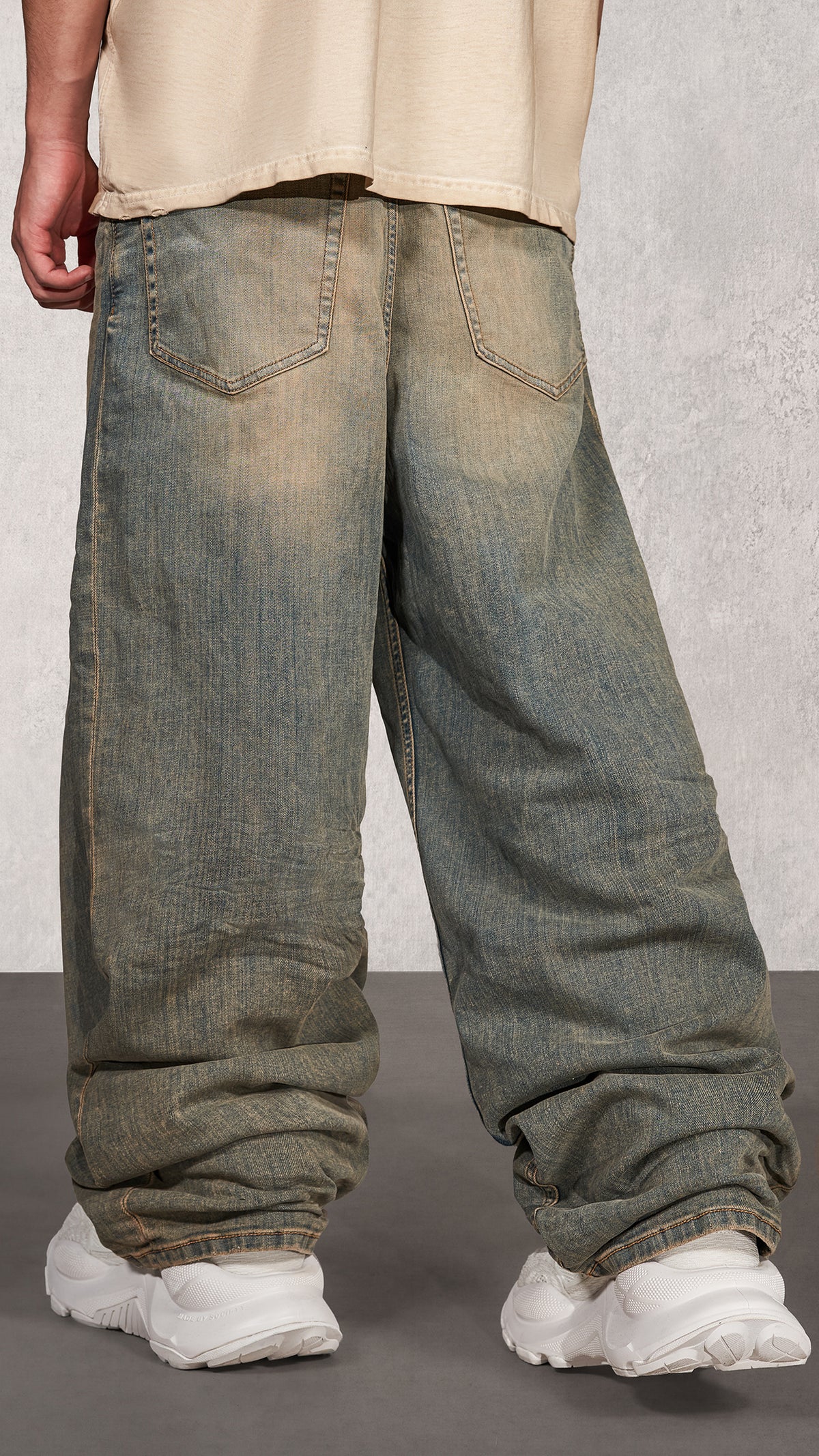 Jeans Bluey - P17389