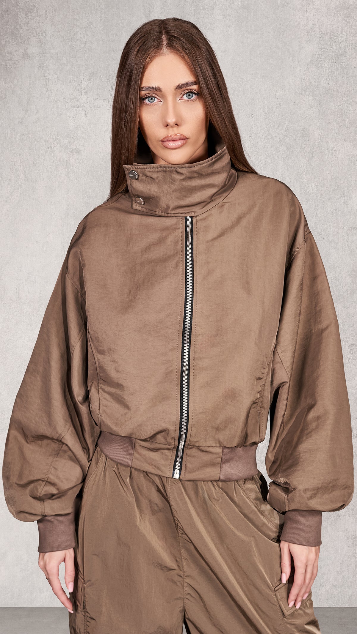 Jacheta Veire Mocha - J27717