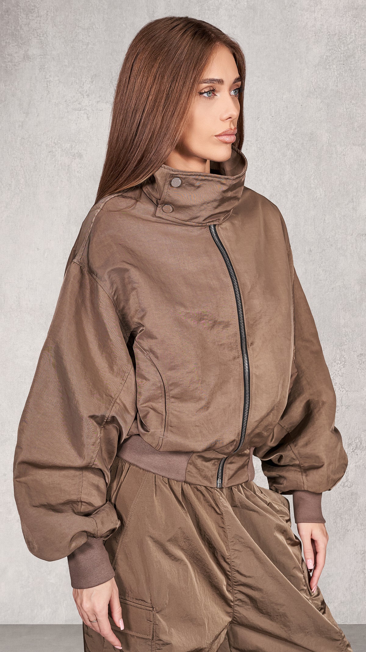 Jacheta Veire Mocha - J27717