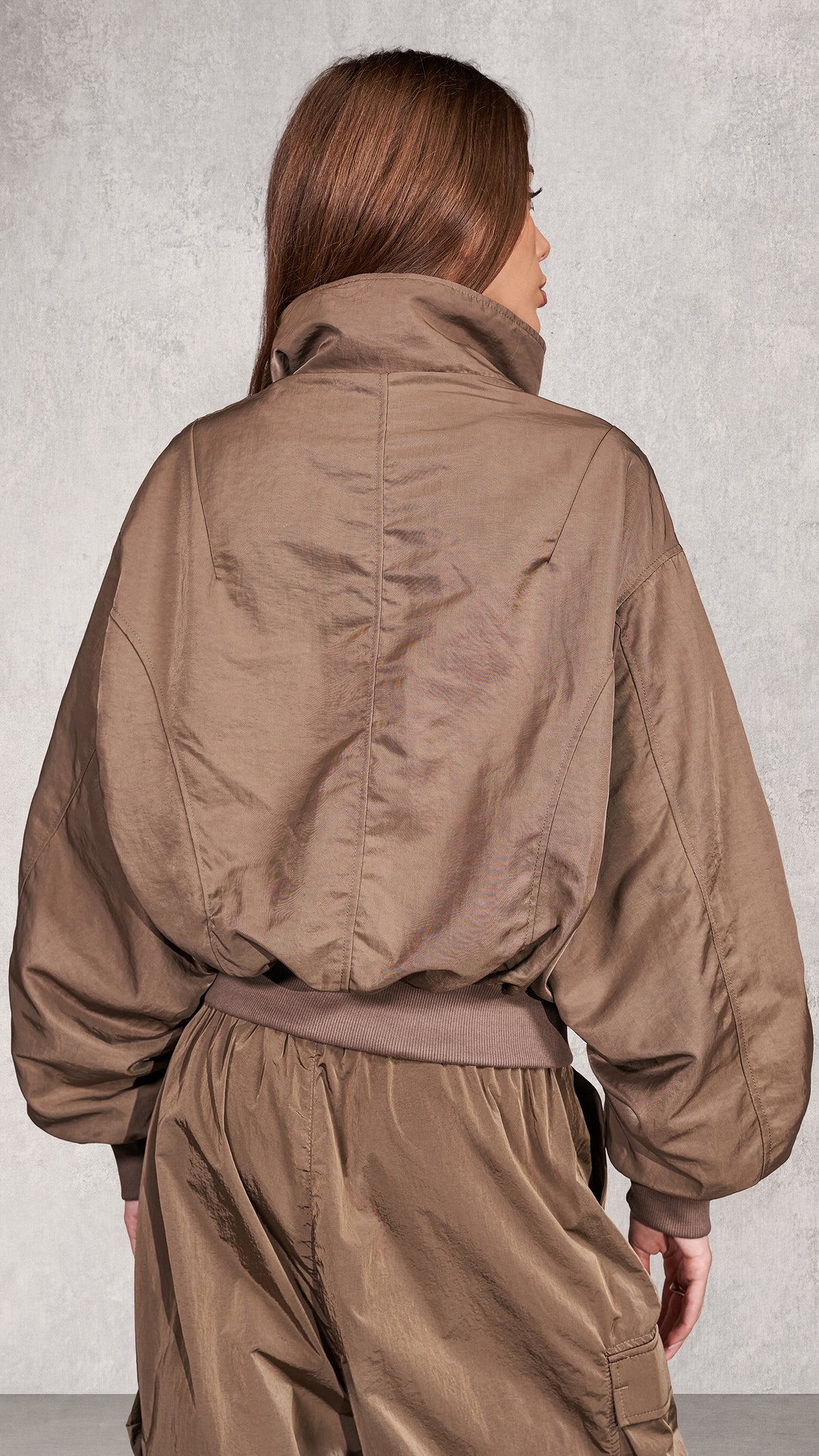 Jacheta Veire Mocha - J27717