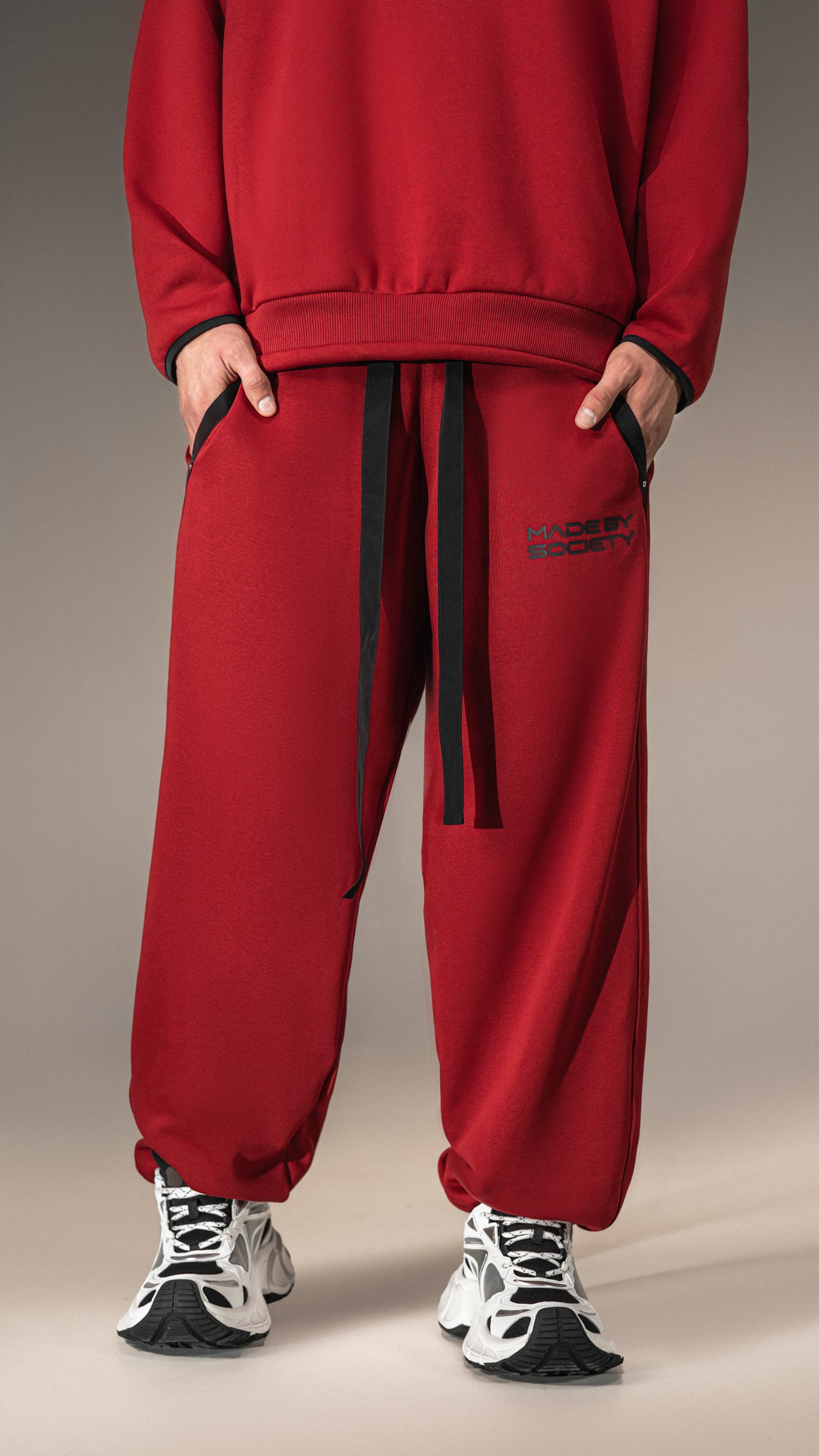 Pantaloni „Made by Society” – P15738