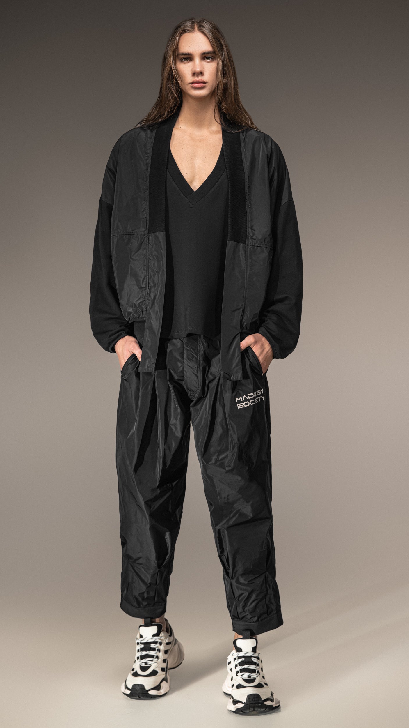 Hanorac „Made by Society” - H15810