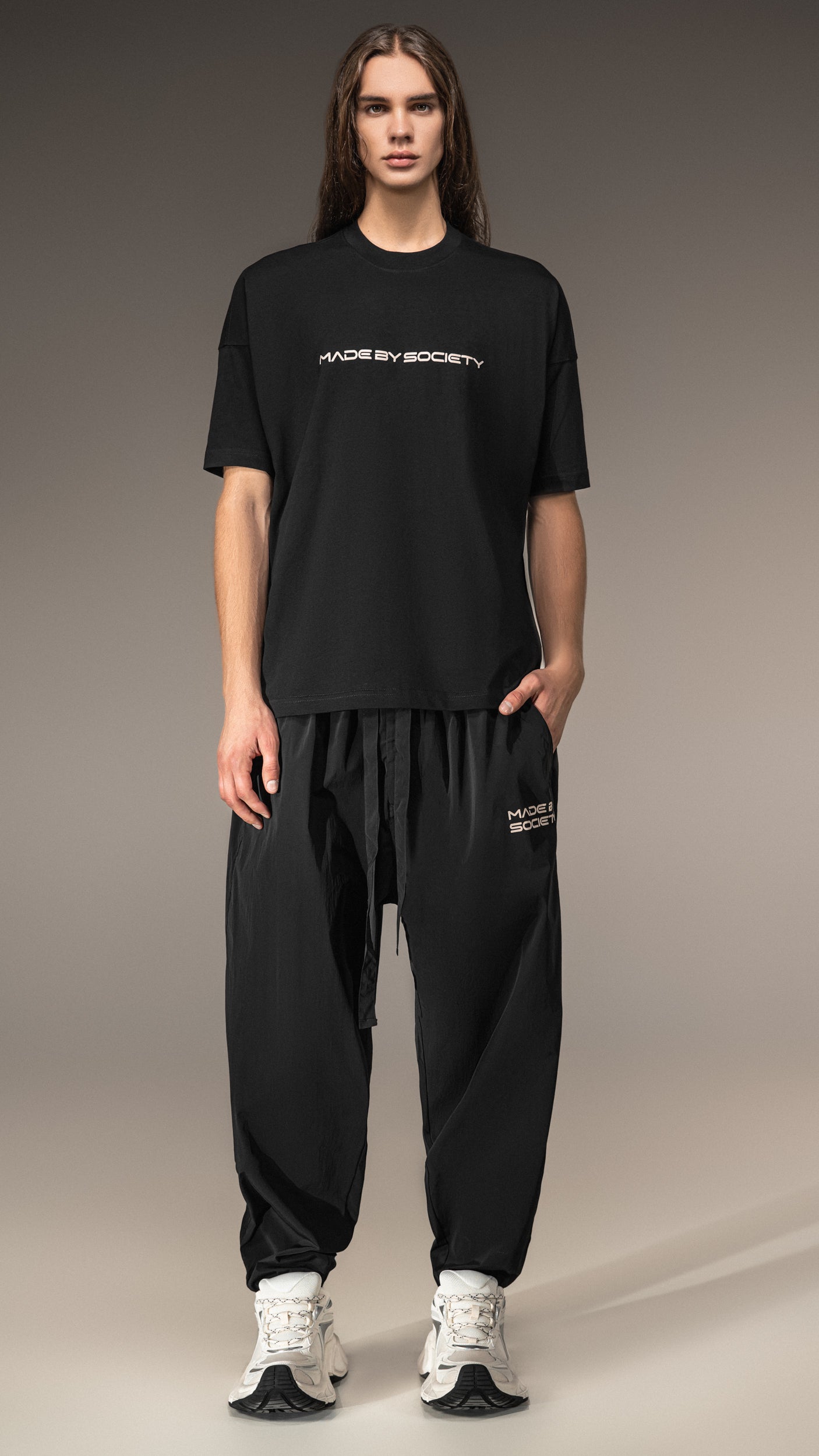 Tricou Made by Society - T15627