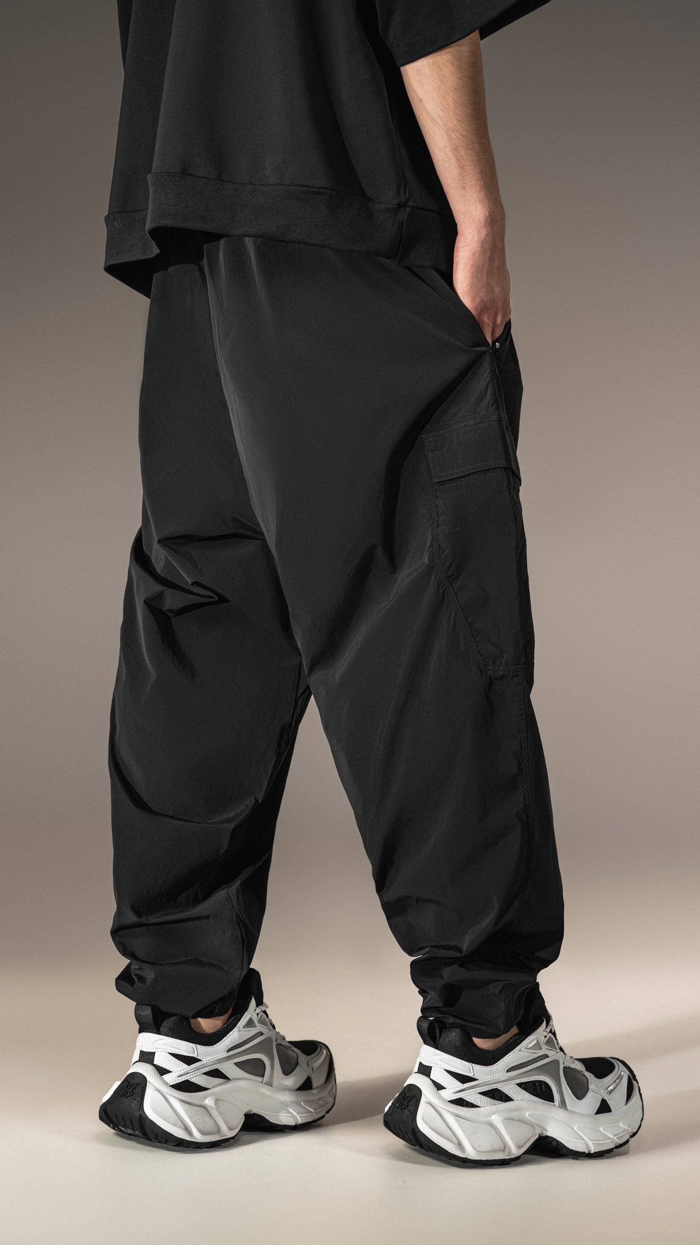 Pantaloni Casual „Made by Society” - P15721