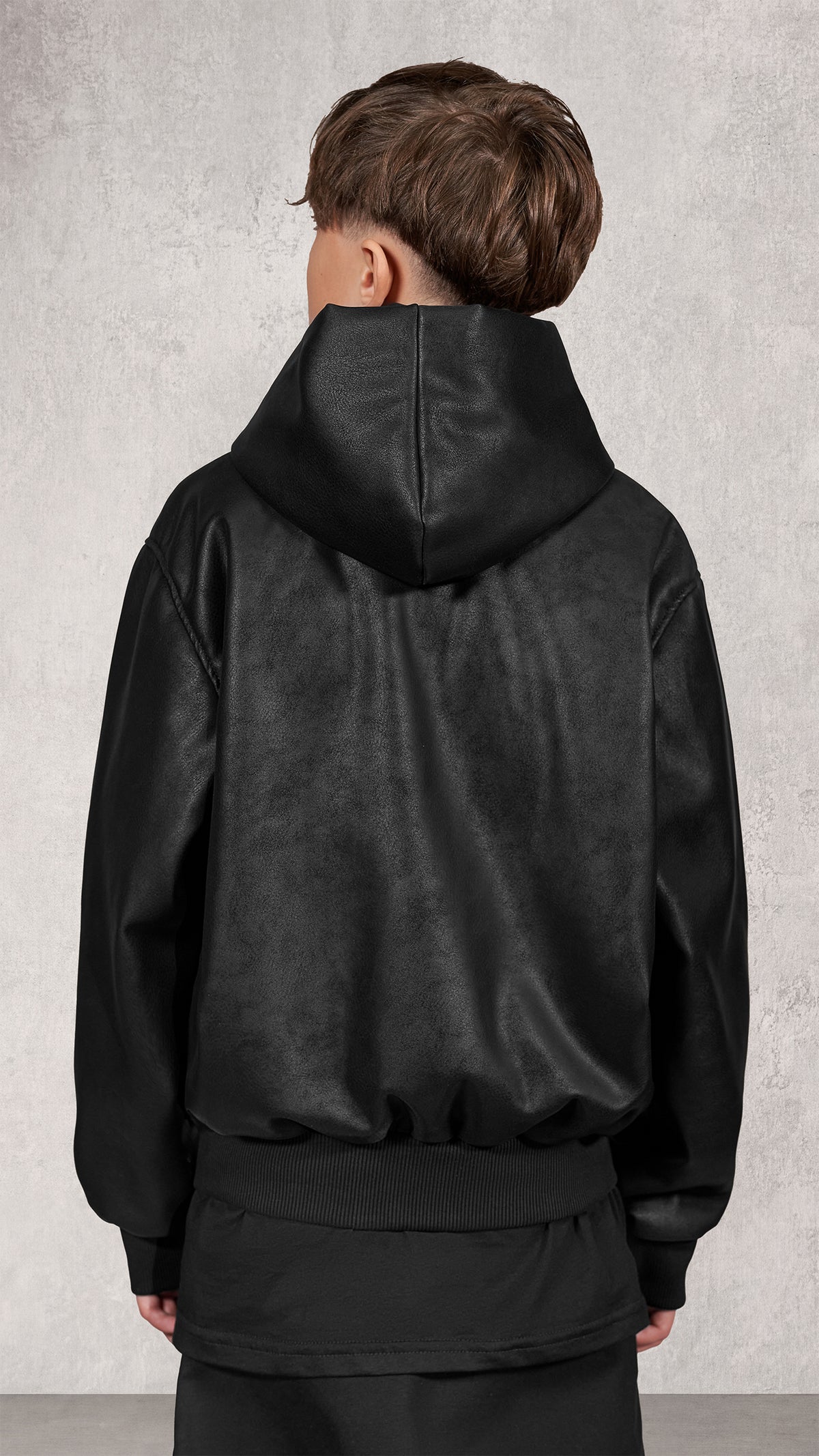 Oversize яке Made by Society - J36699