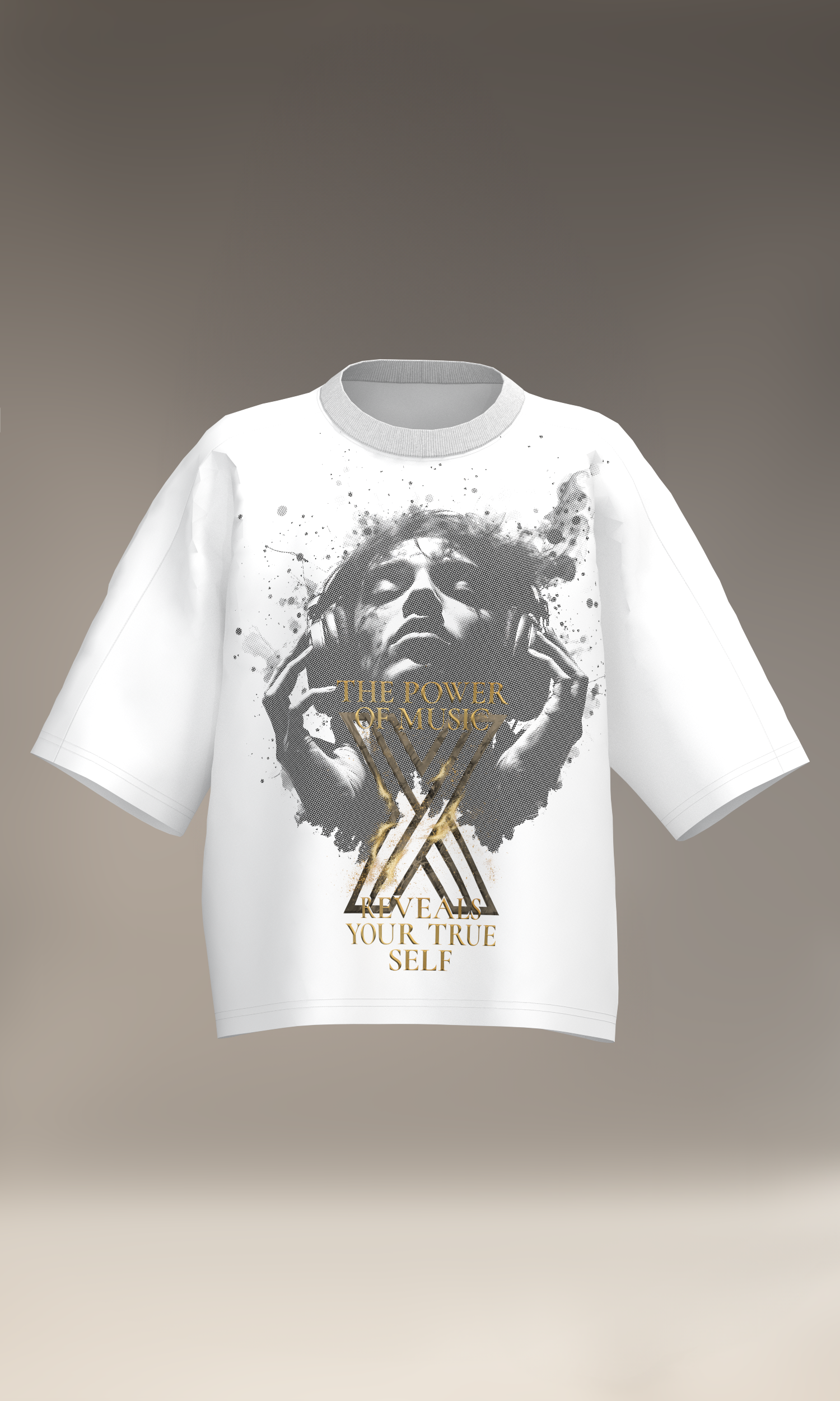 TRICOU FEMEI UNTOLD X MBS 03 - T26359