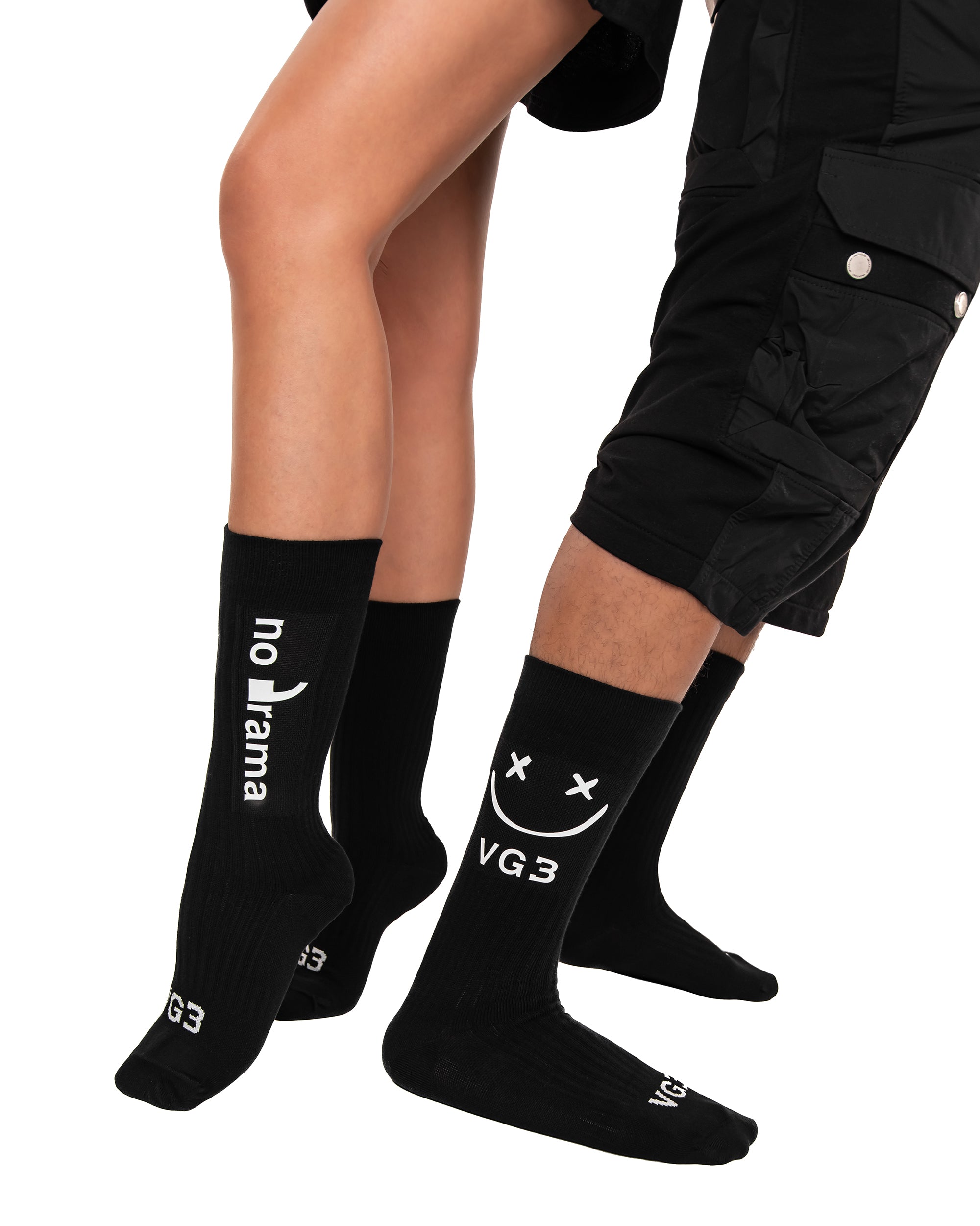 No drama socks - A12032