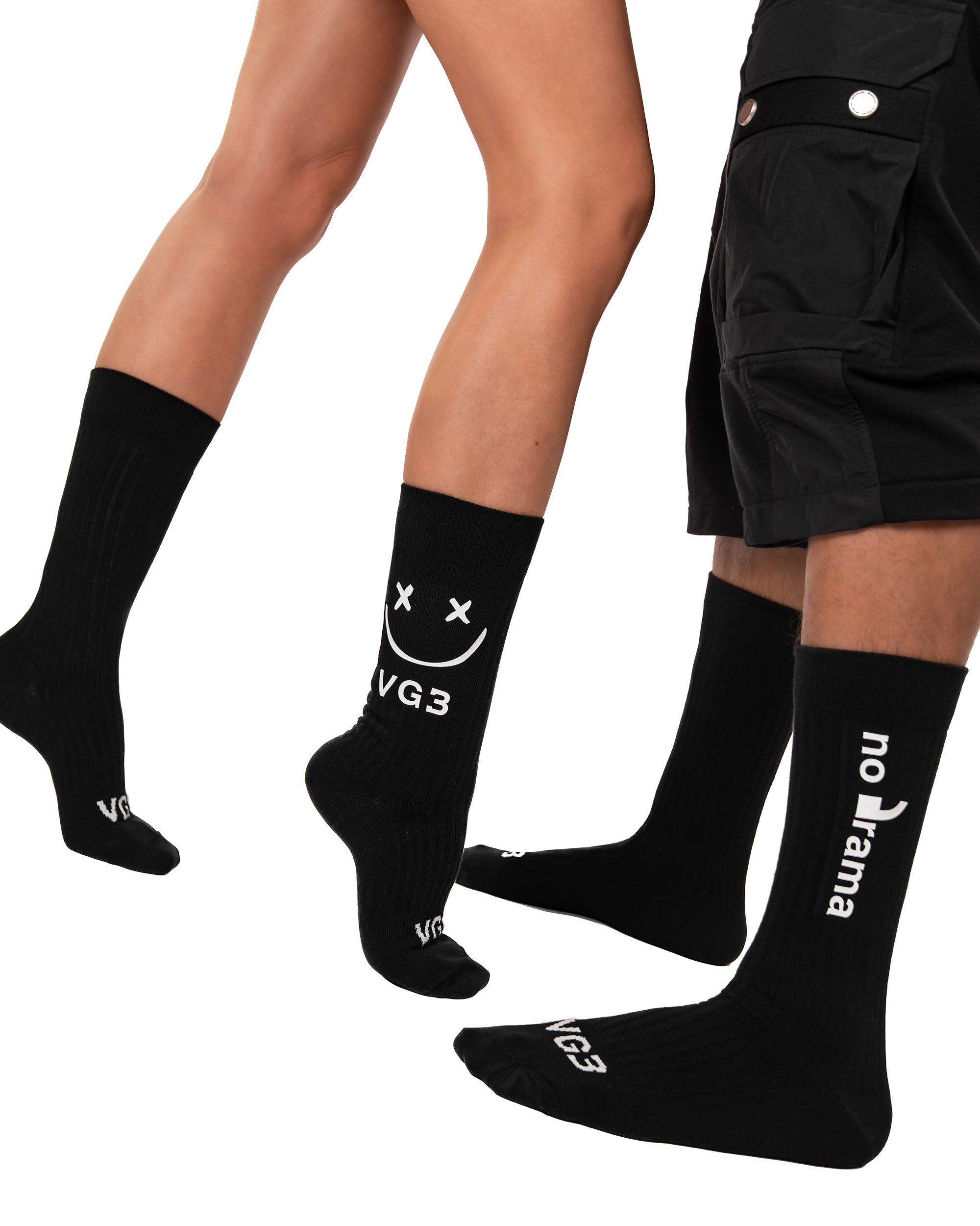 No drama socks - A12032