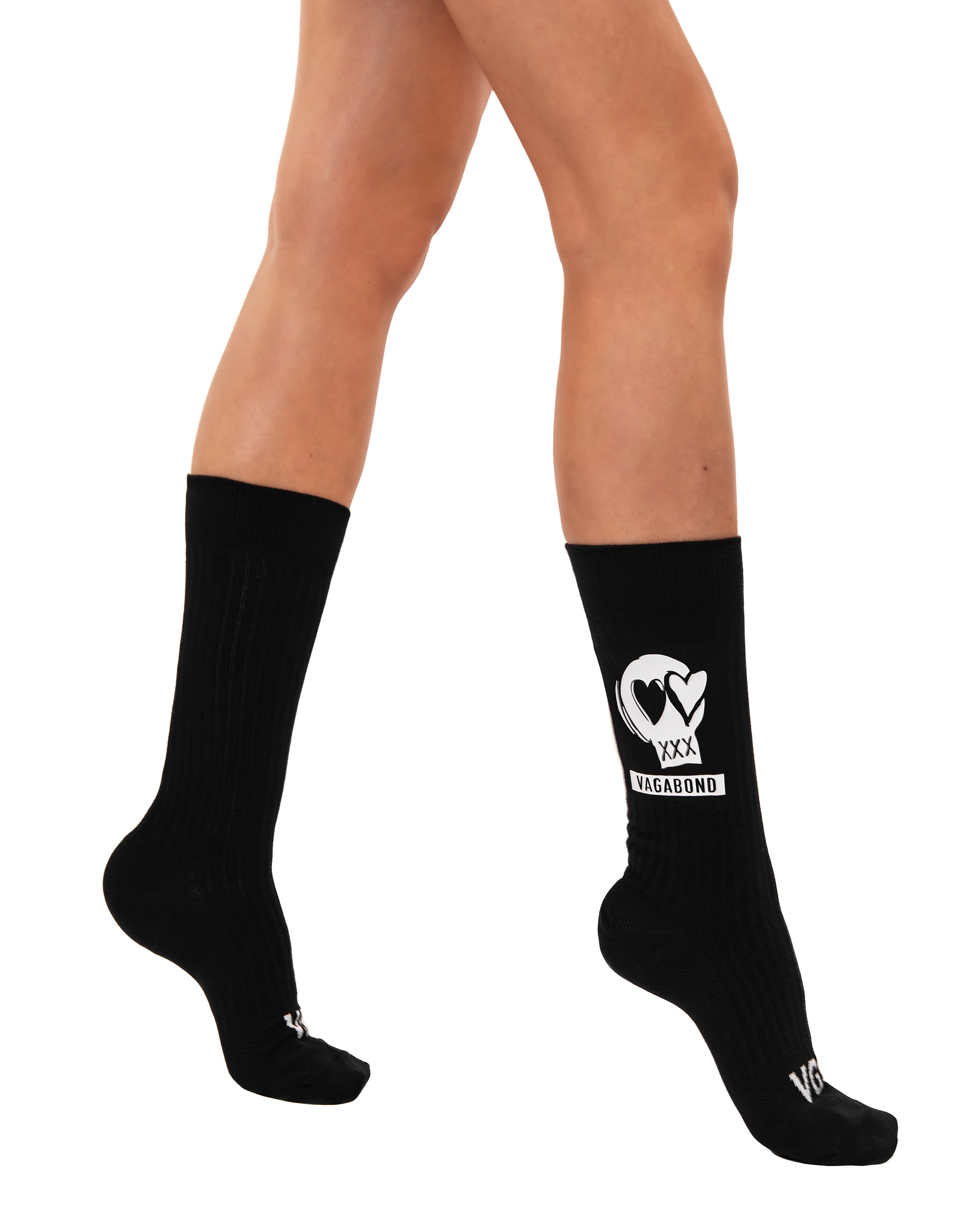 Skull socks - A12034