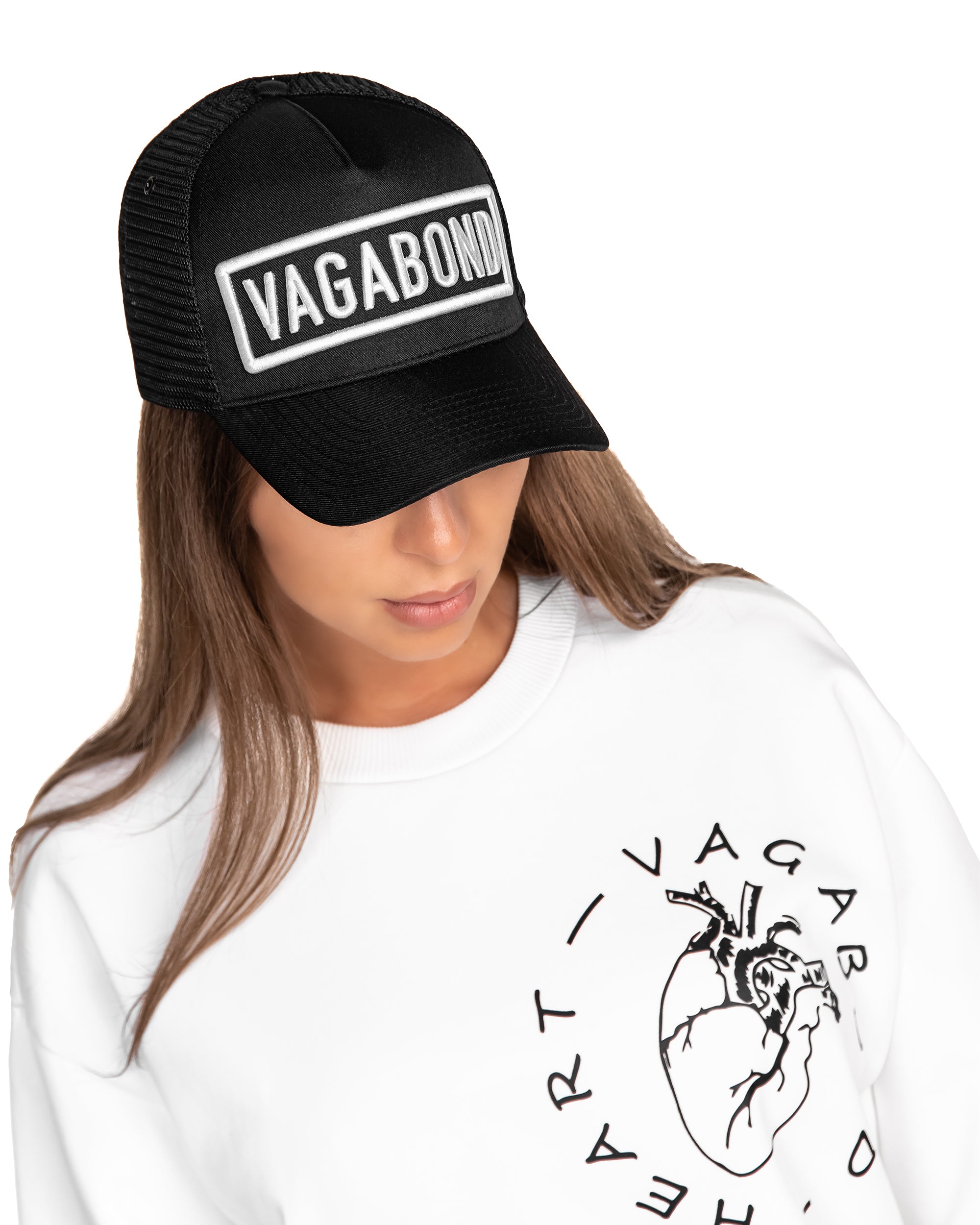 Глава на камионджия Vagabond - A12975