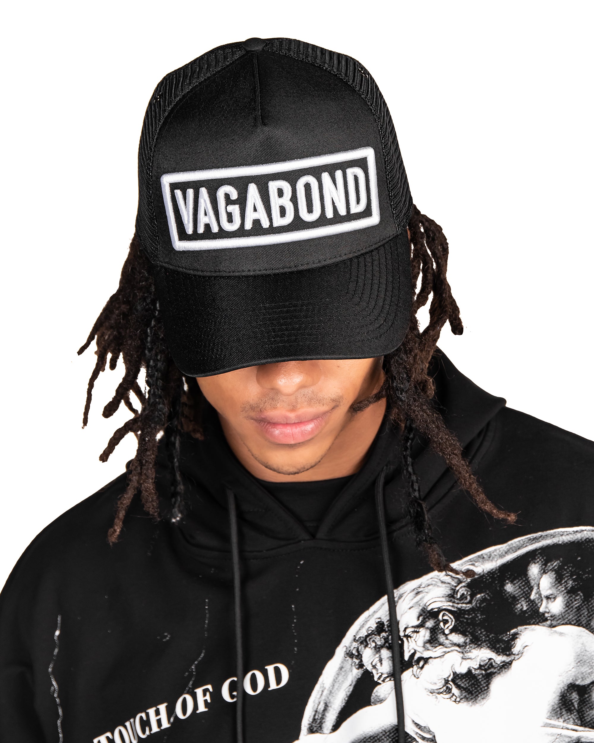 Глава на камионджия Vagabond - A12975