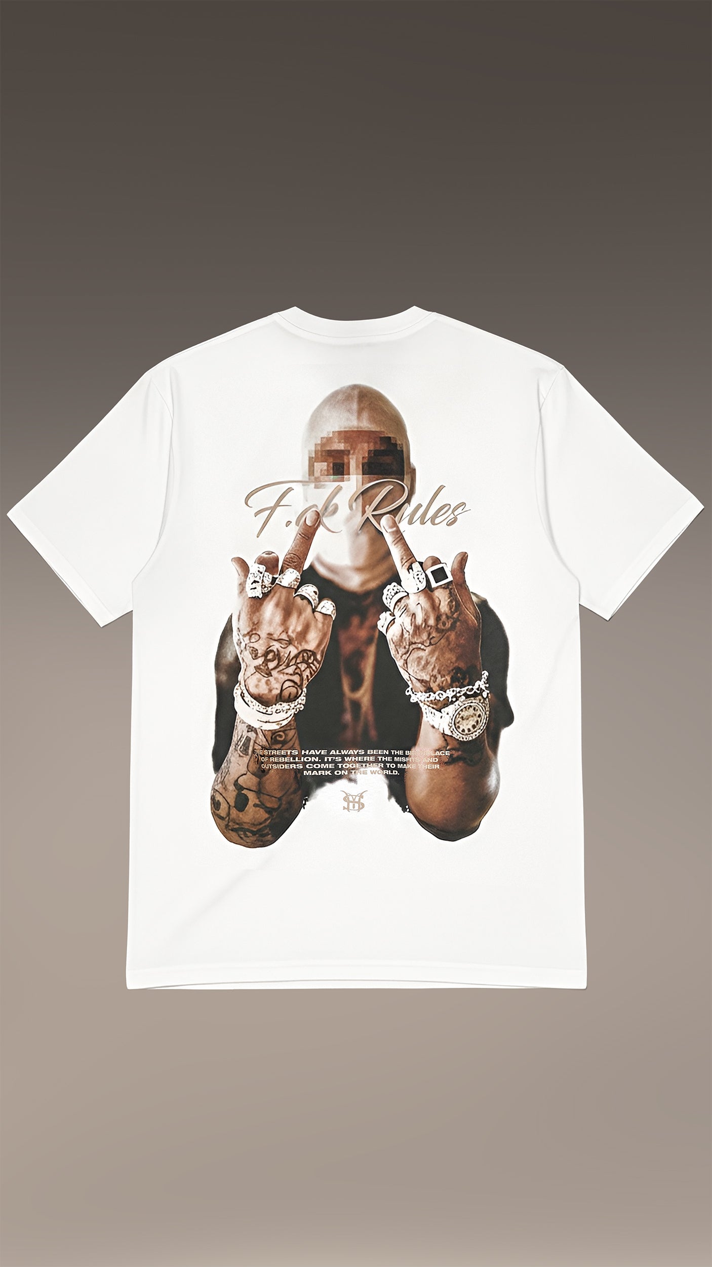 Tricou Made by Society - T16672