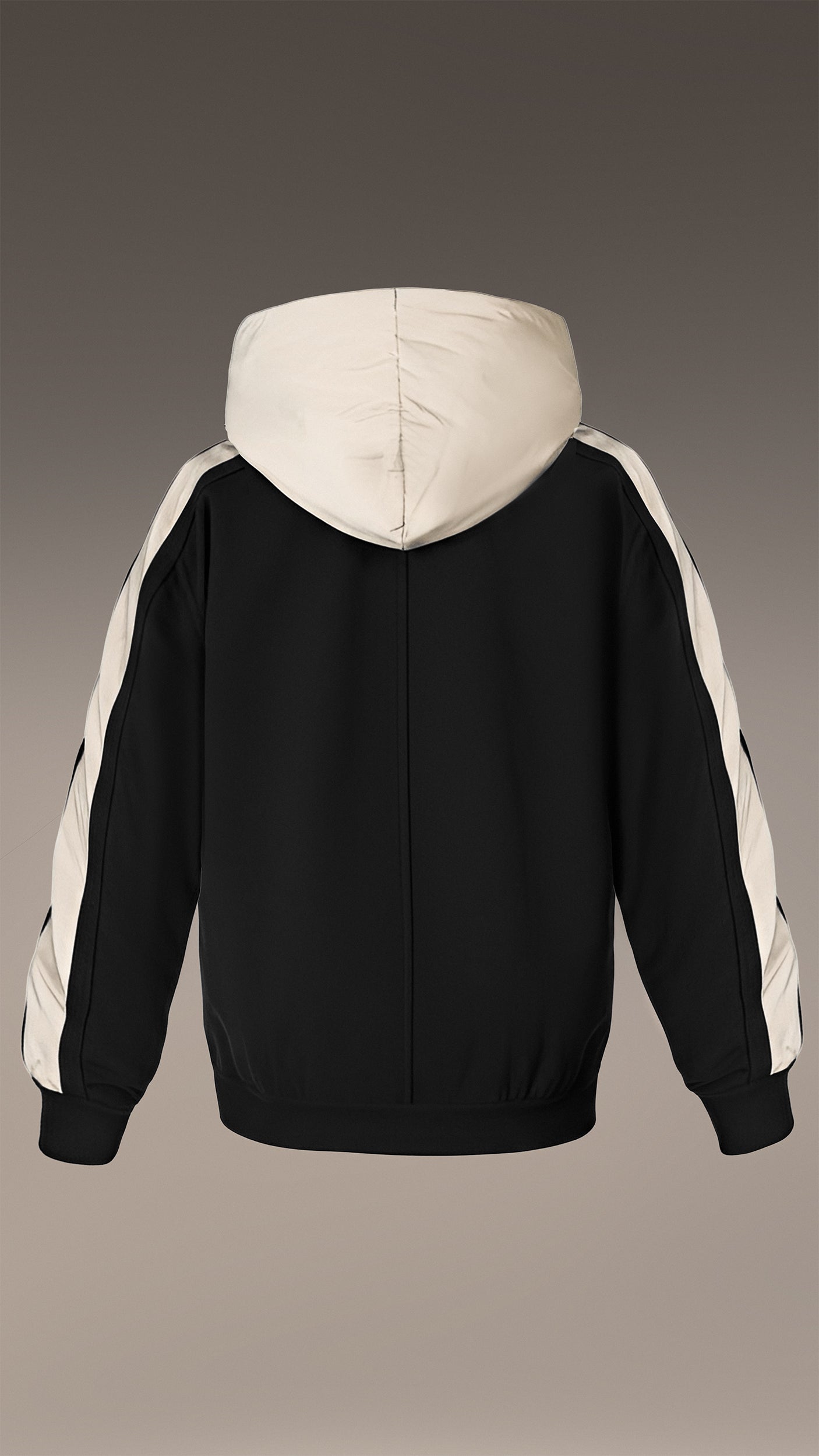 Суичър с цип - H34303