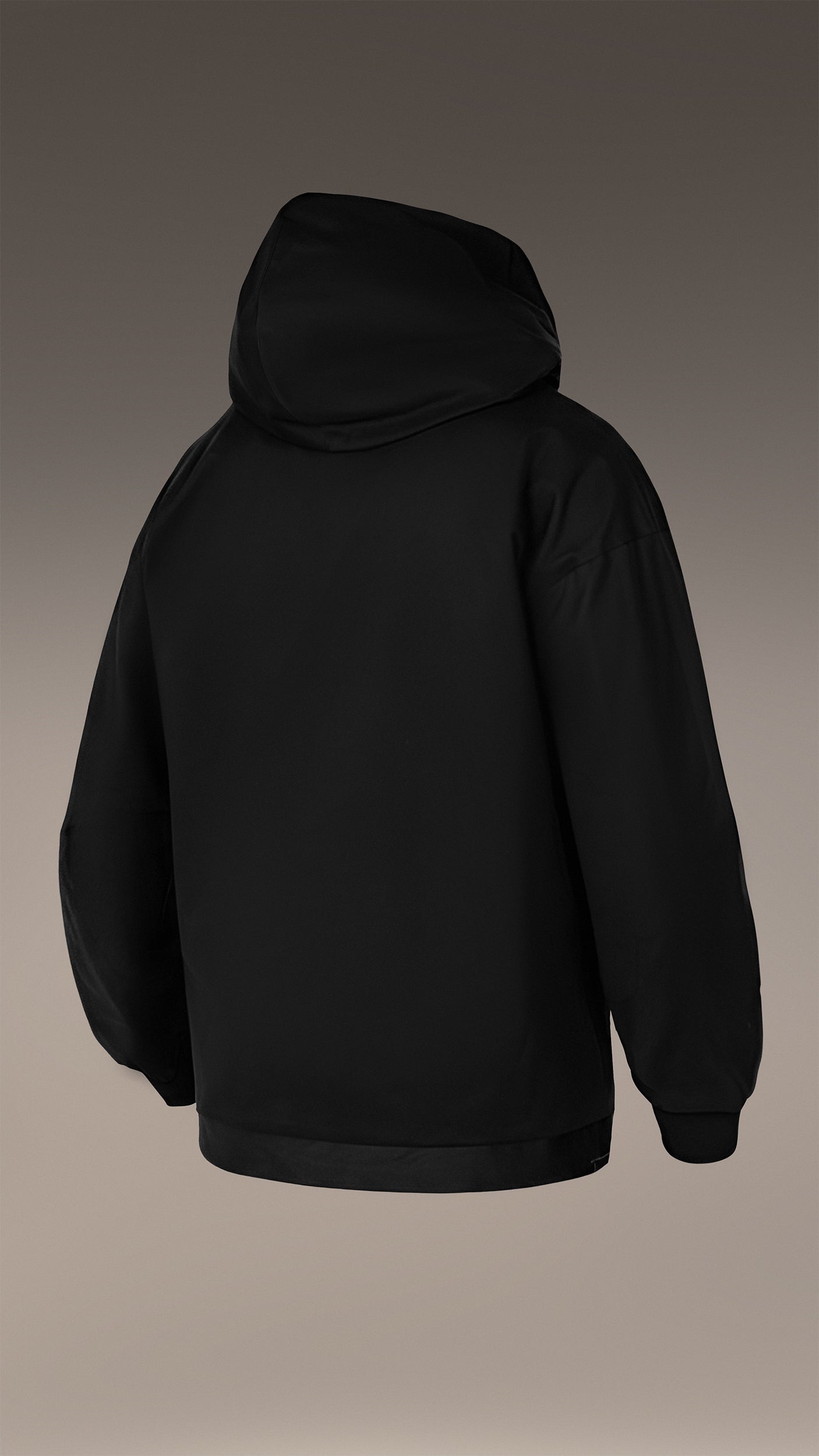 Яке с качулка - J13877