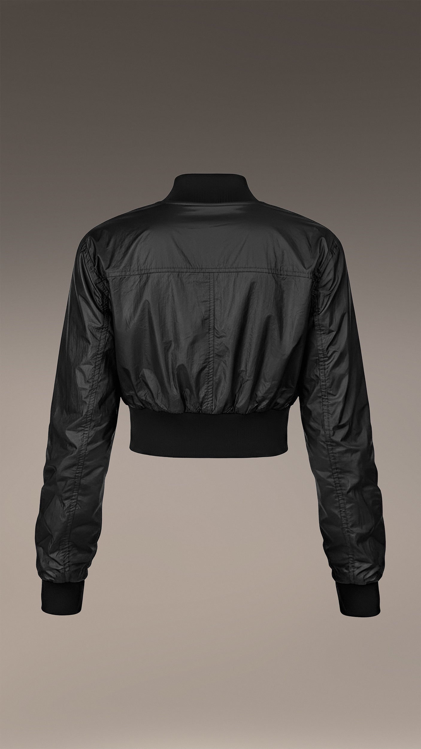 Хартиено бомбър яке - J21183