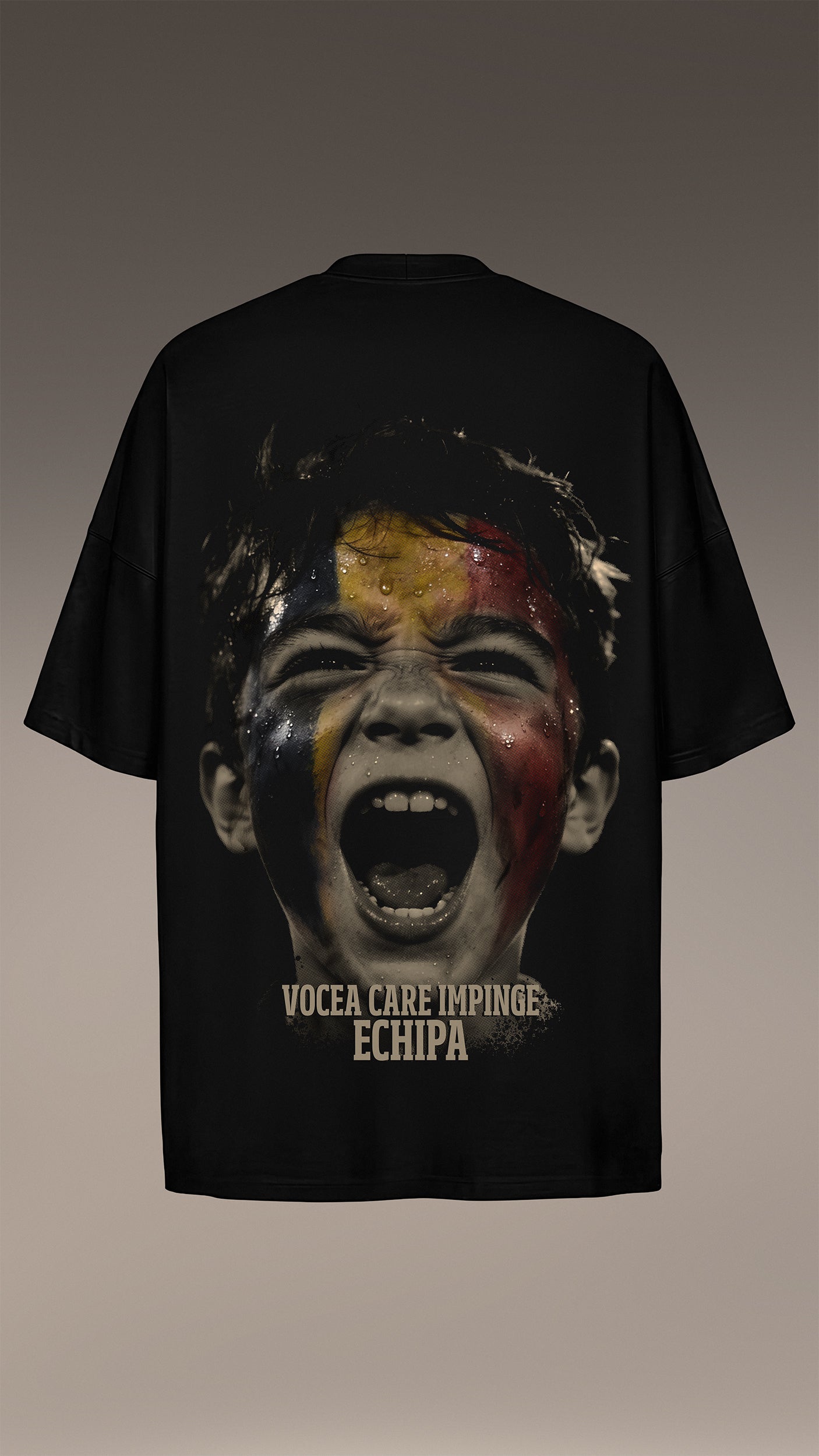 Tricou MBS x Romania - Vocea - T17297