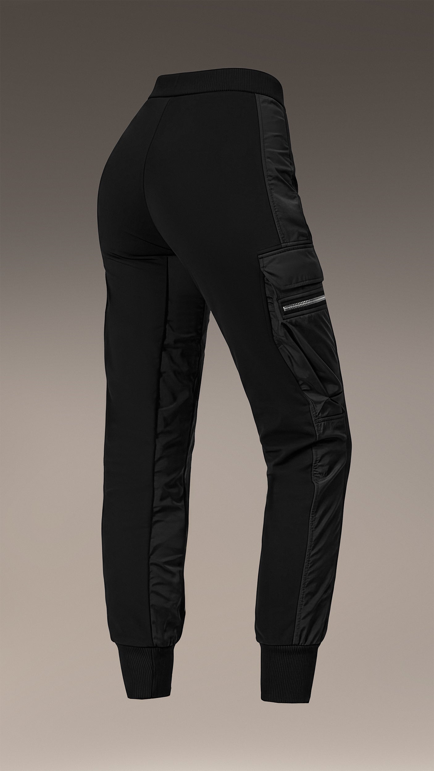 Двойни карго панталони - P25267