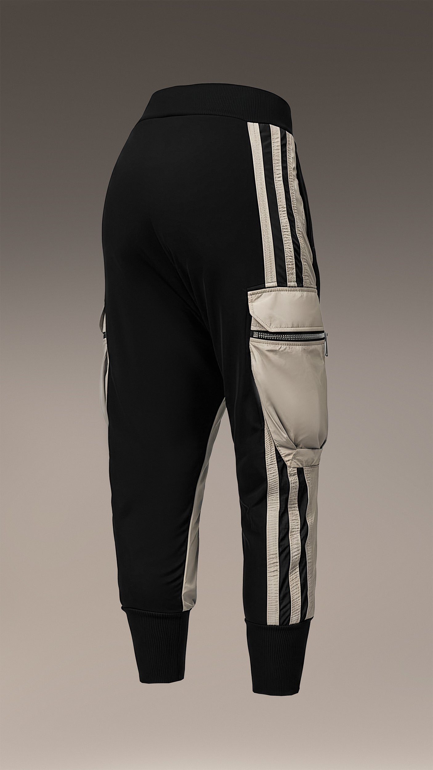 Карго панталон с райе - P24801