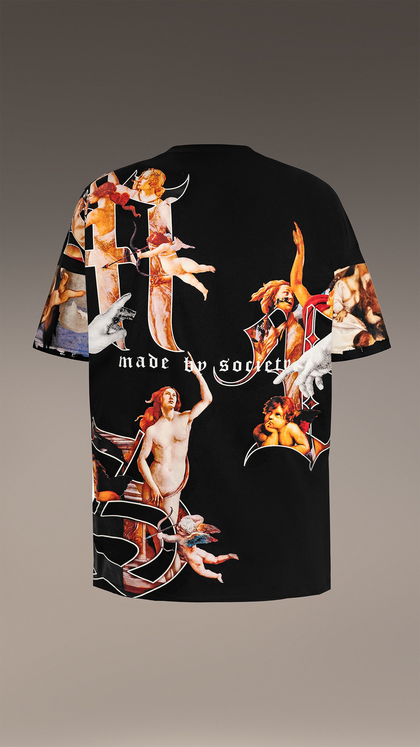 Art T-shirt - T15128