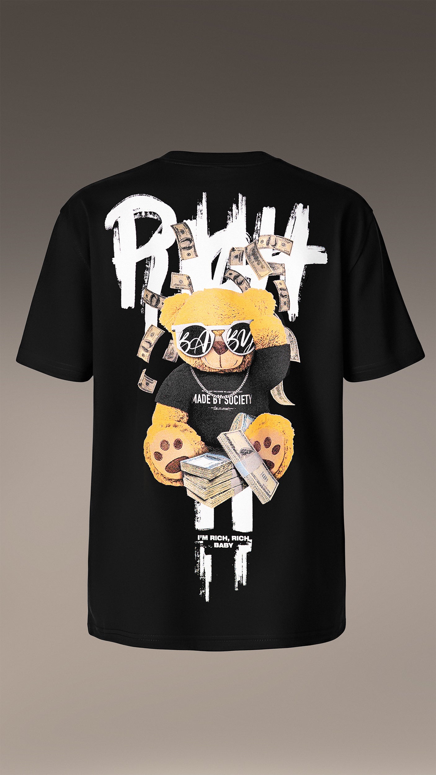 Tricou "RICH" - T34138