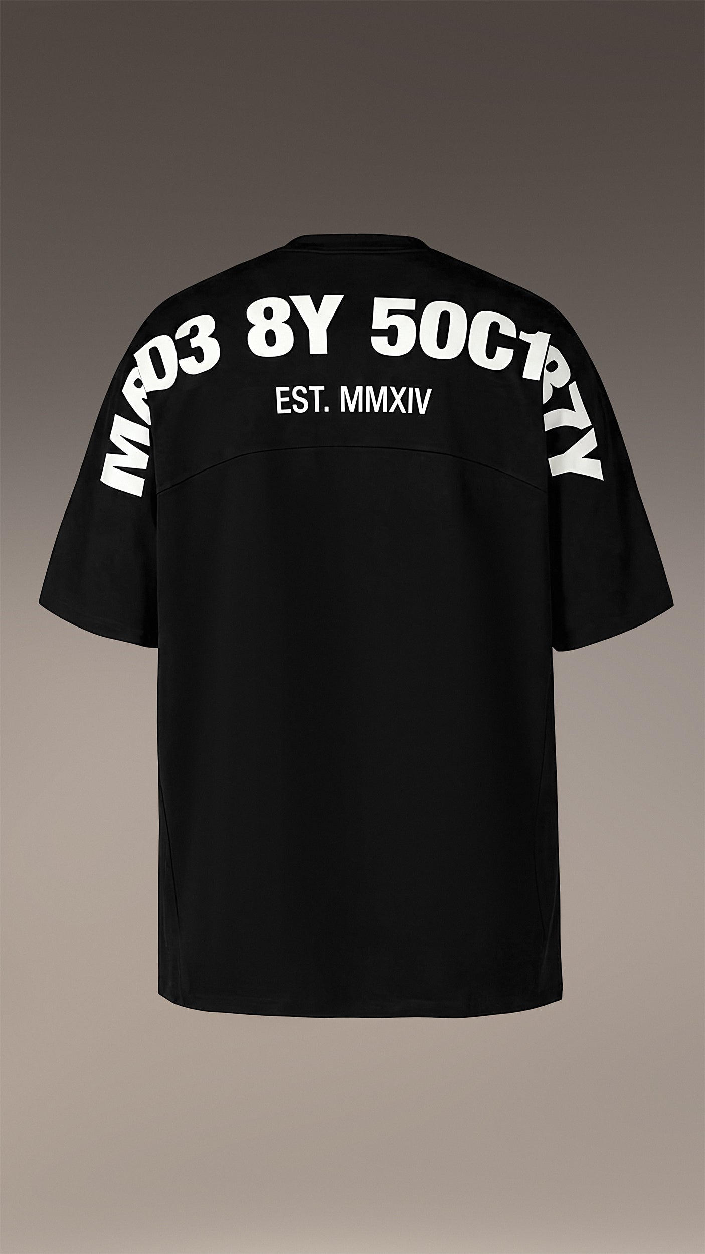 Тениска SOCIETY ARC - T17177