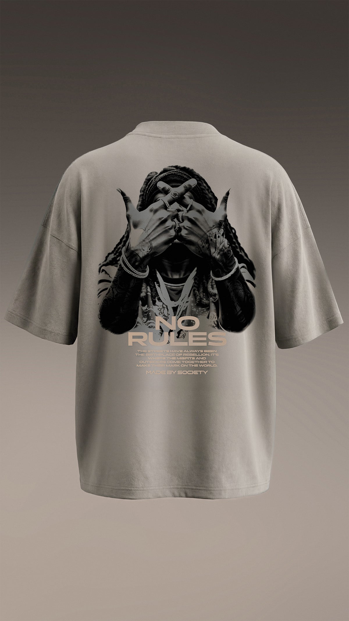 Tricou MONOLITH - T17507