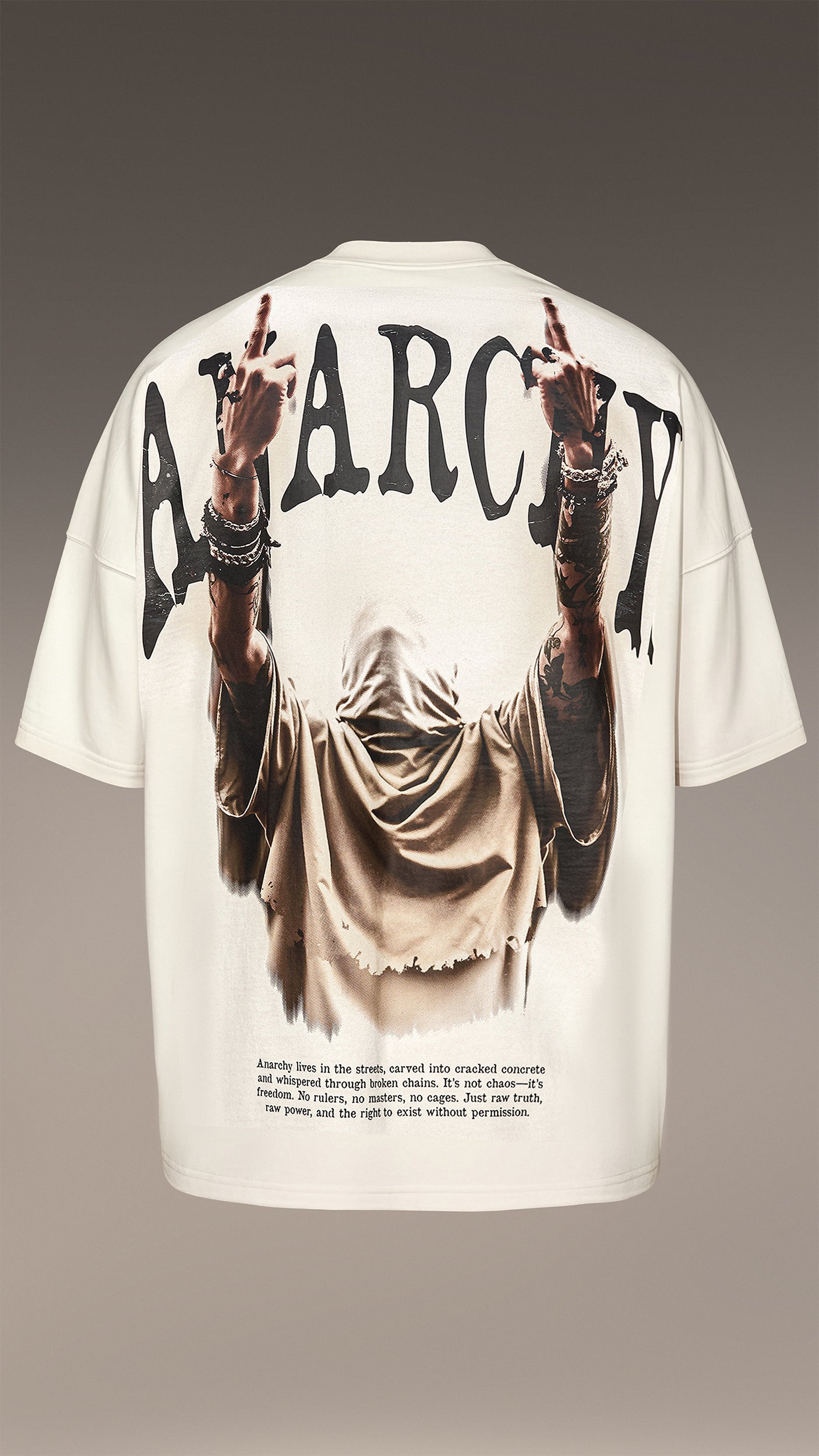 Tricou Weight of Night - T16853