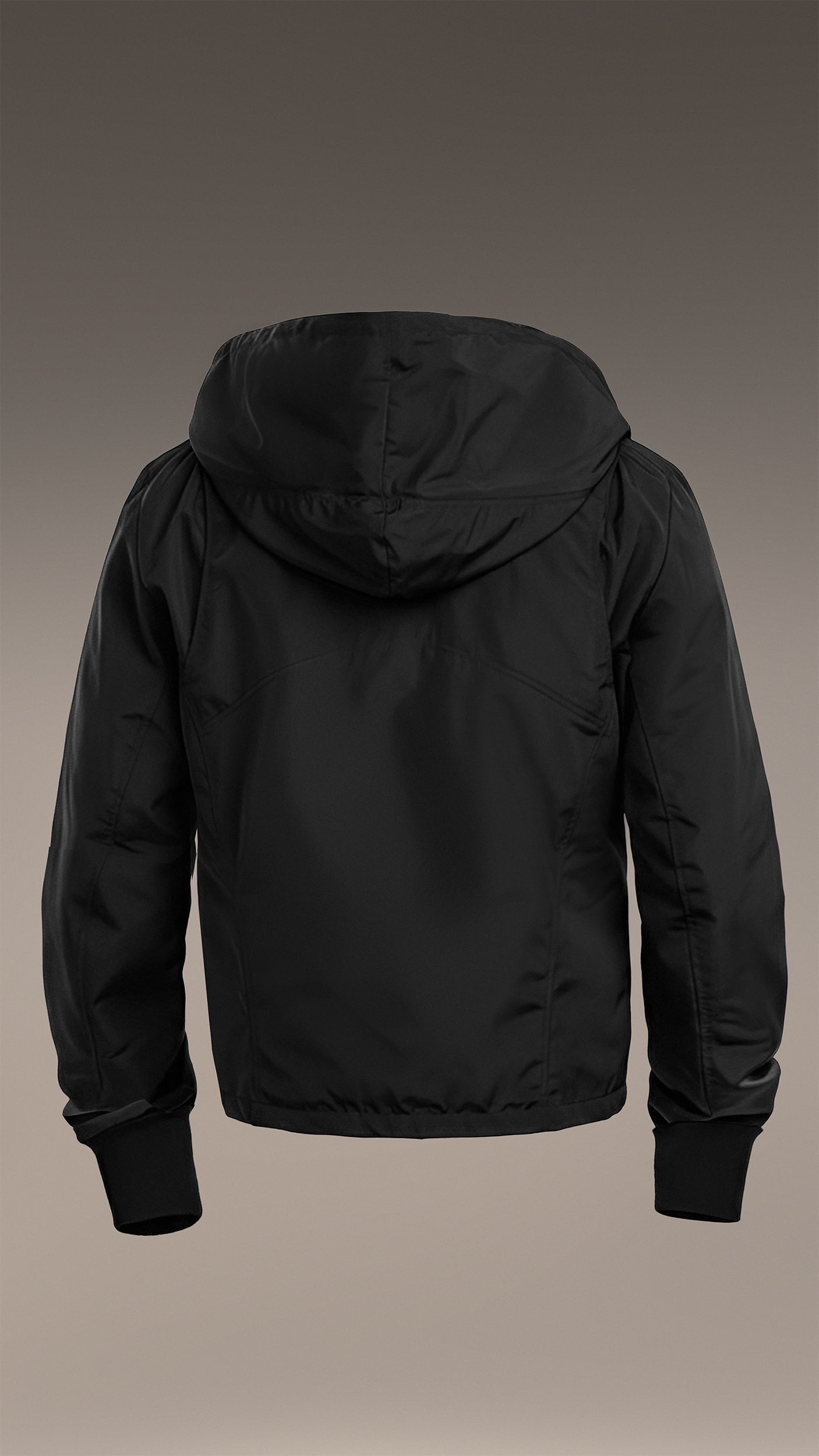 Странично яке с качулка - J12186