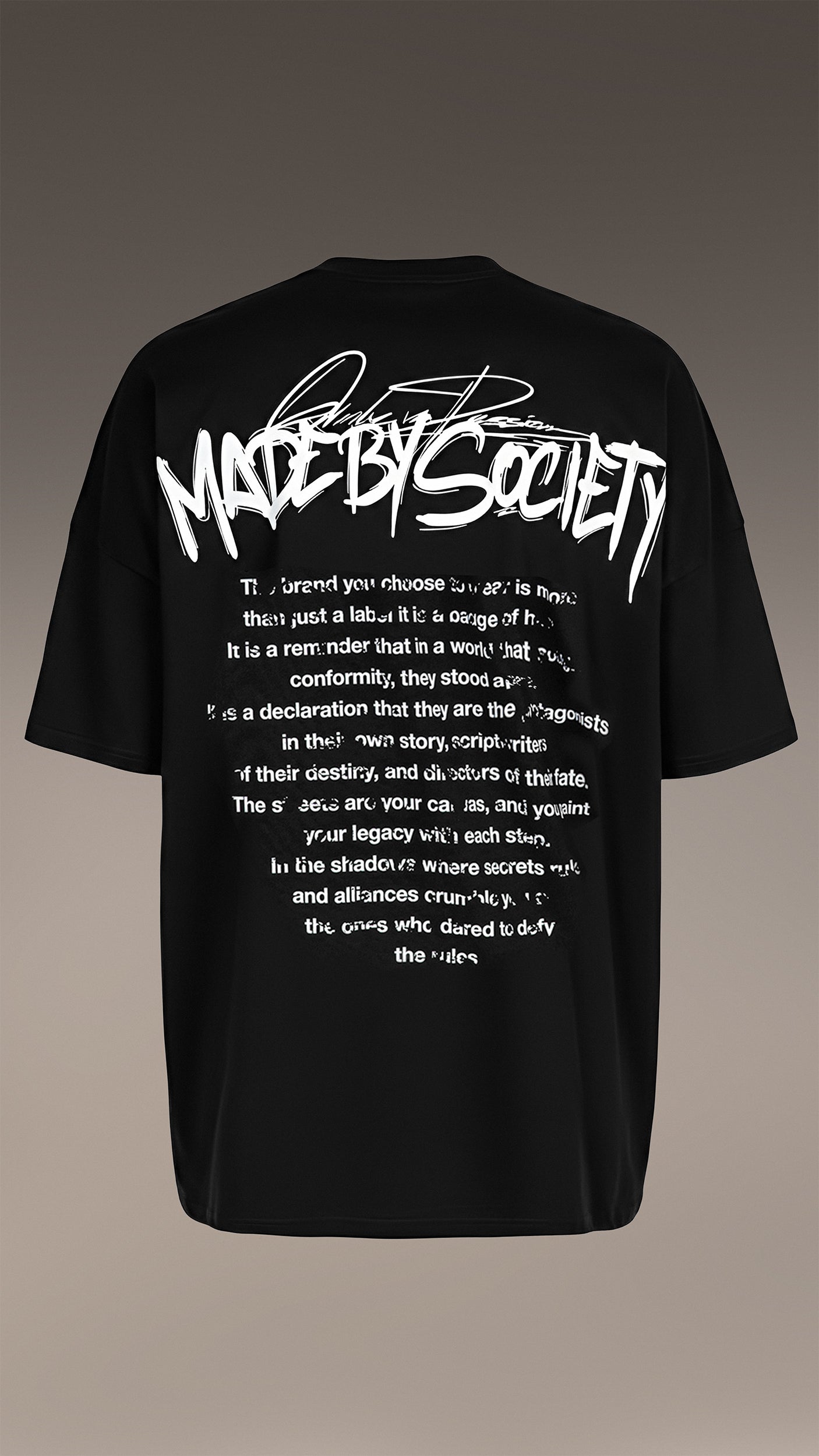 Against all odds t-shirt - T15025