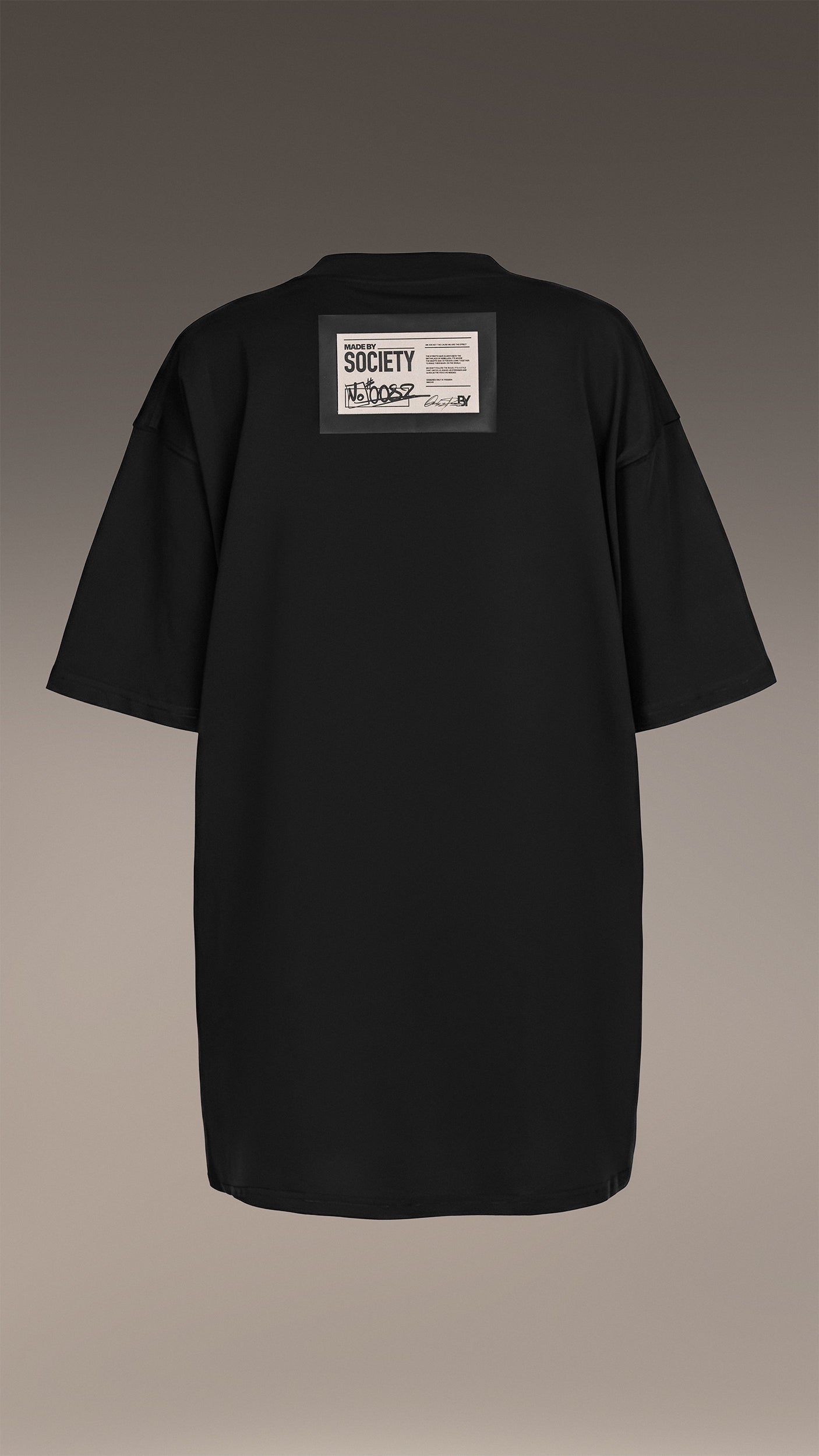 Тениска Made by Society - T24988