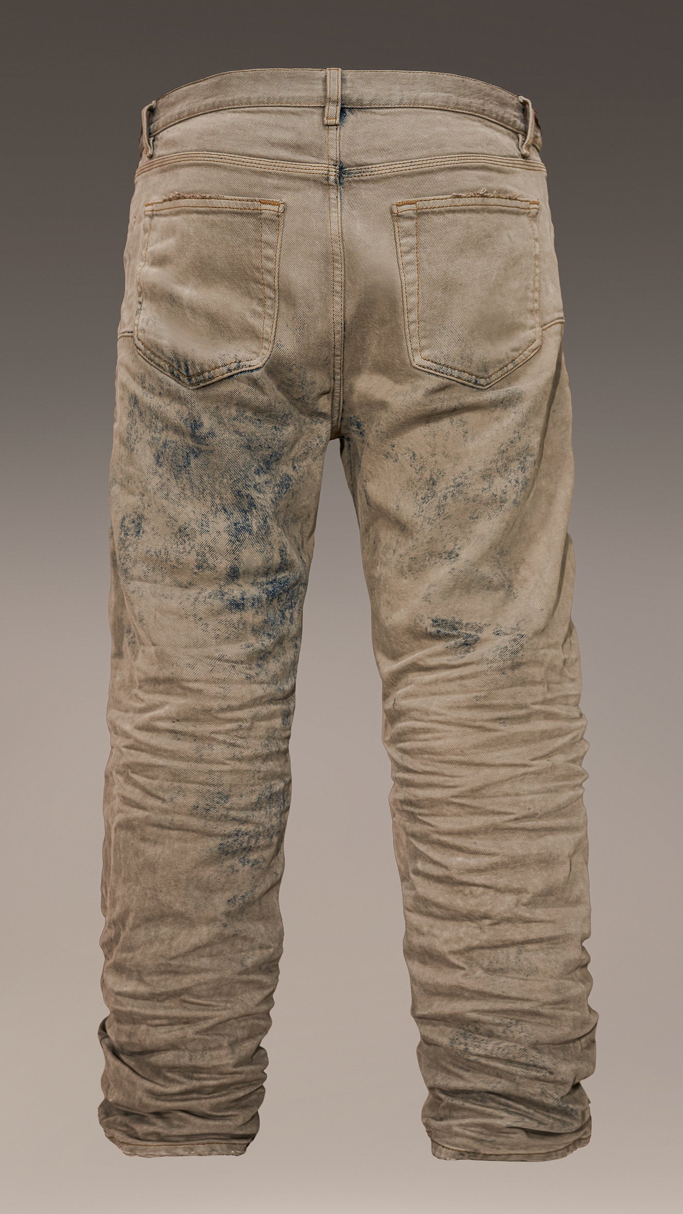 Jeans DISTORTION WASH - P17238