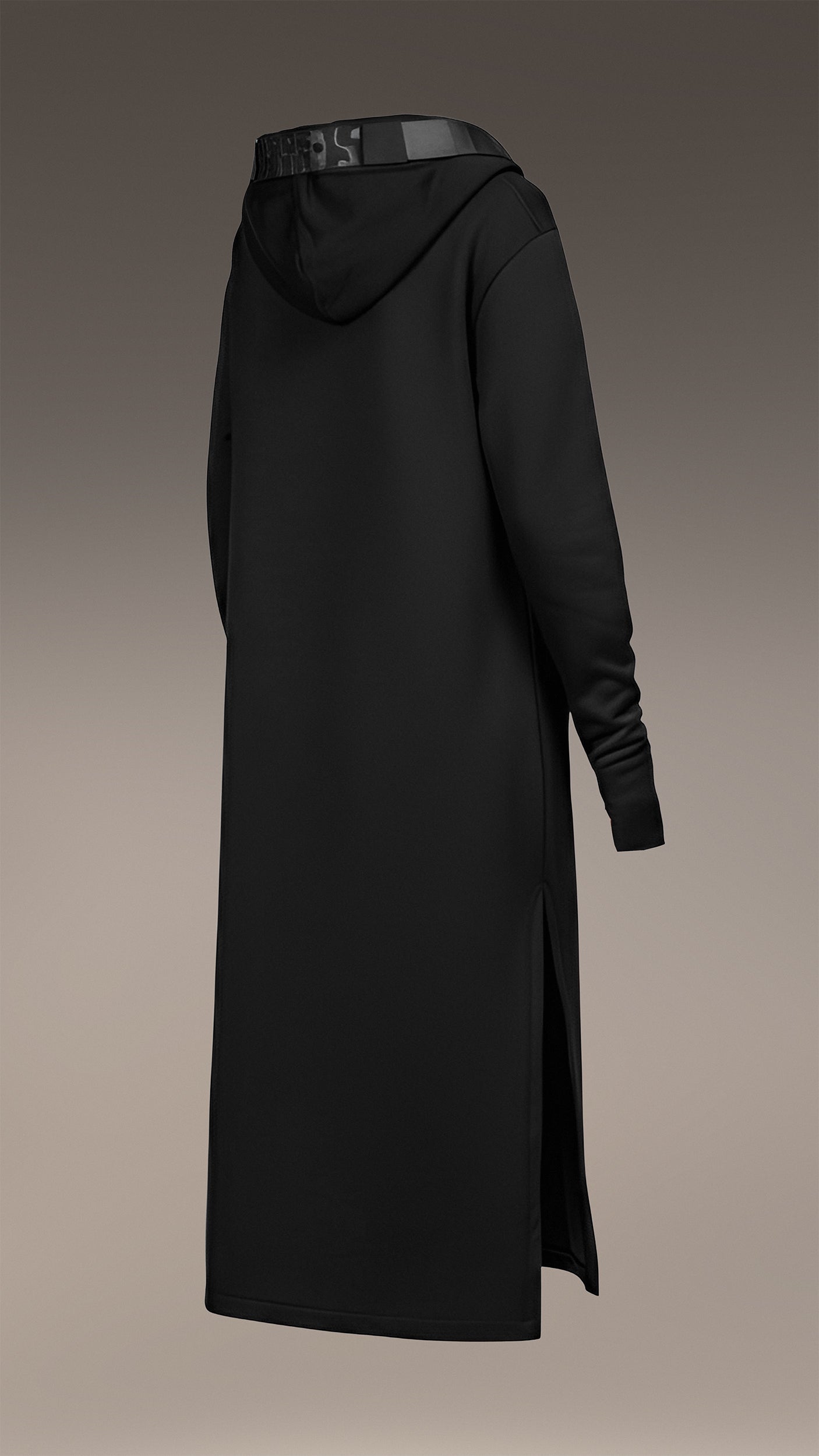 Дълга качулка - H24992