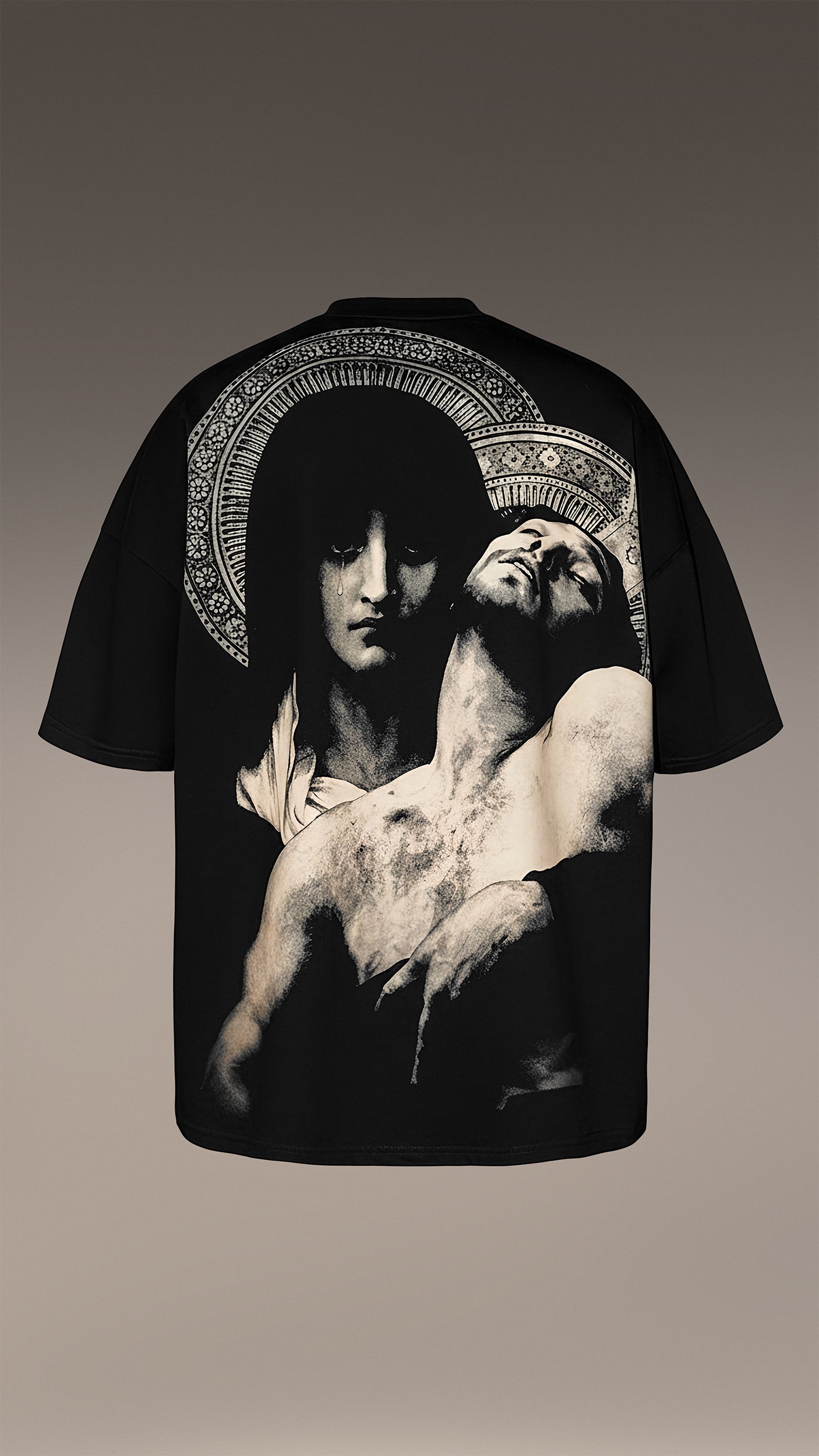 Тениска Made by Society - T17029