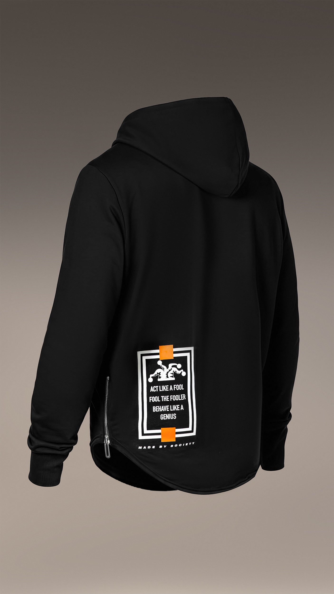 Глупакът с качулка - H13864