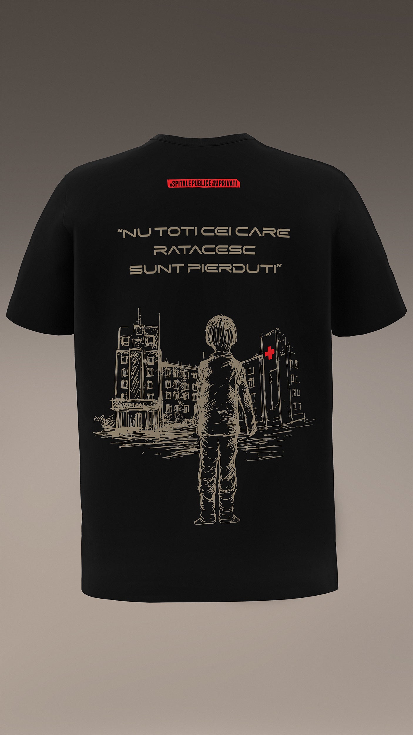 TRICOU FEMEI "SPERANȚĂ" - T26986