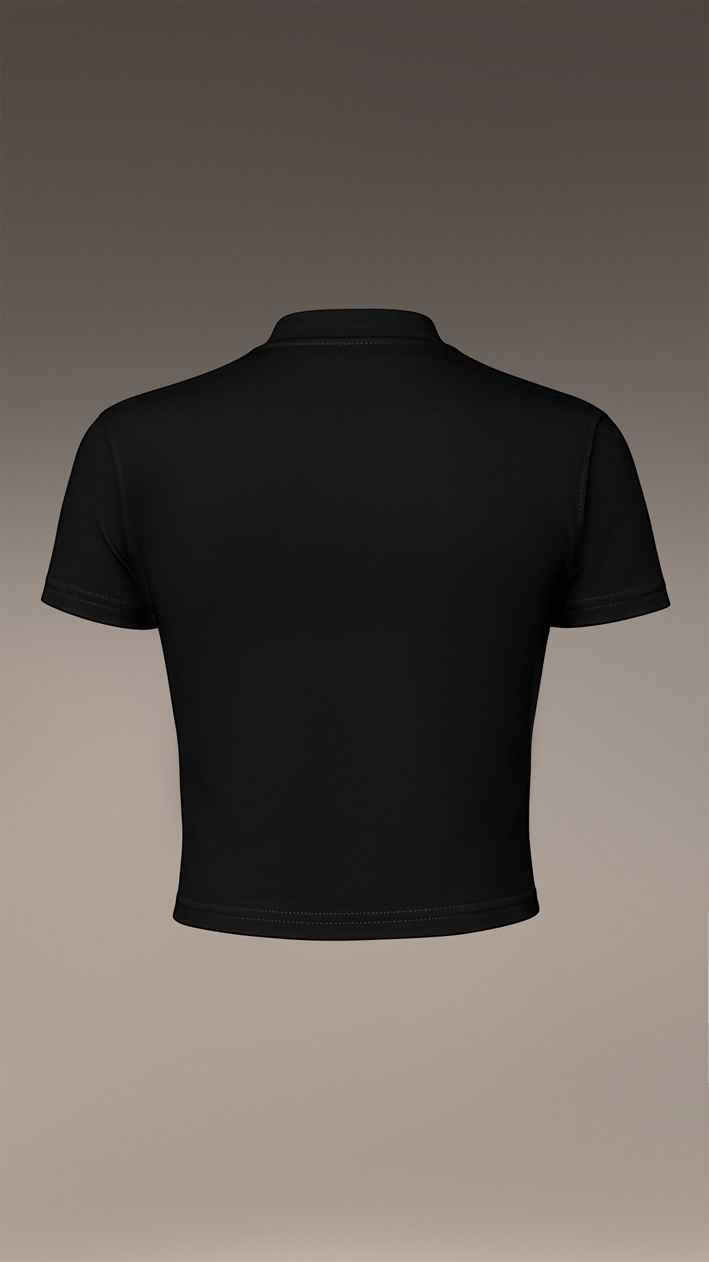 Tricou crop - T26506