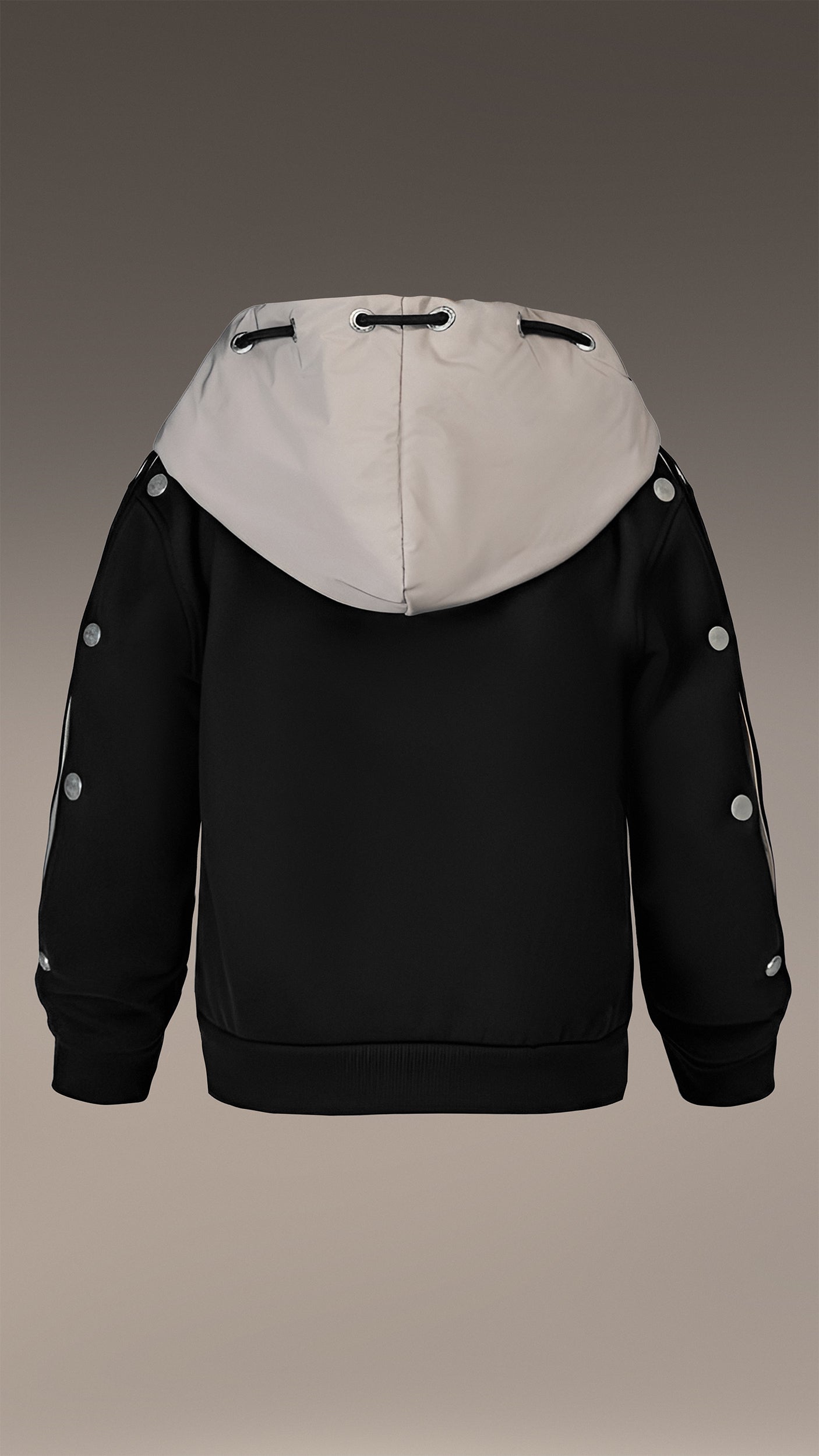 Суичър с цип - H35195