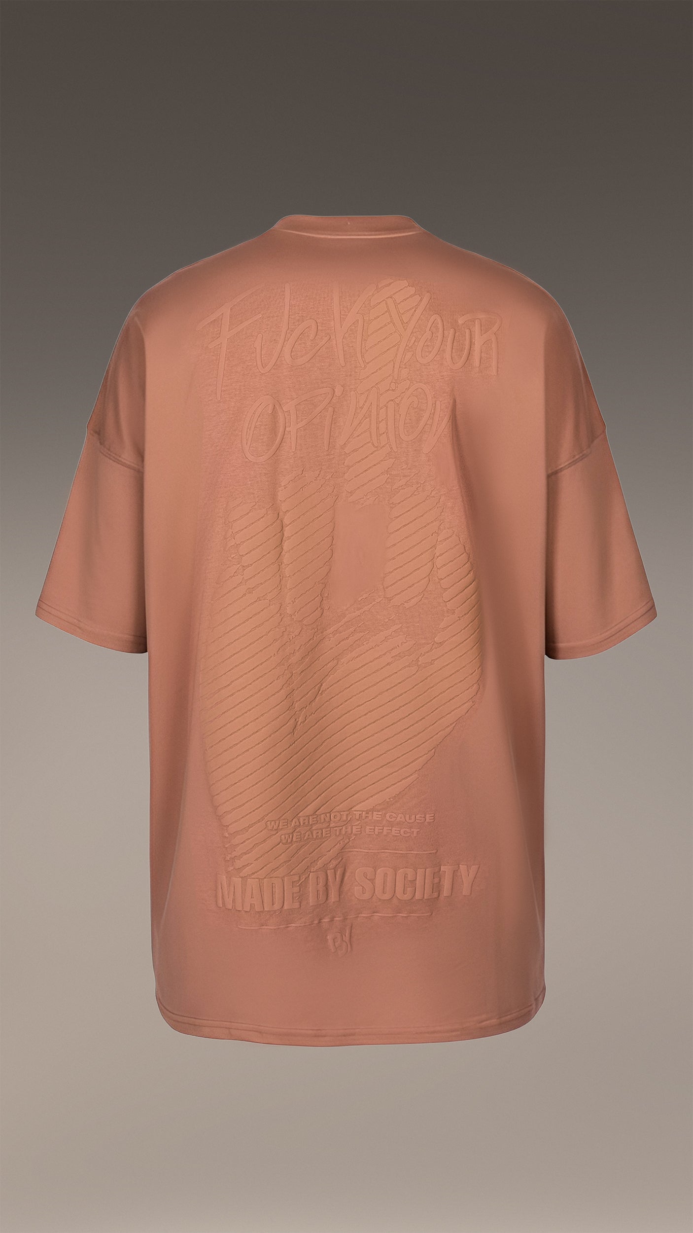 Tricou Made by Society - T14537