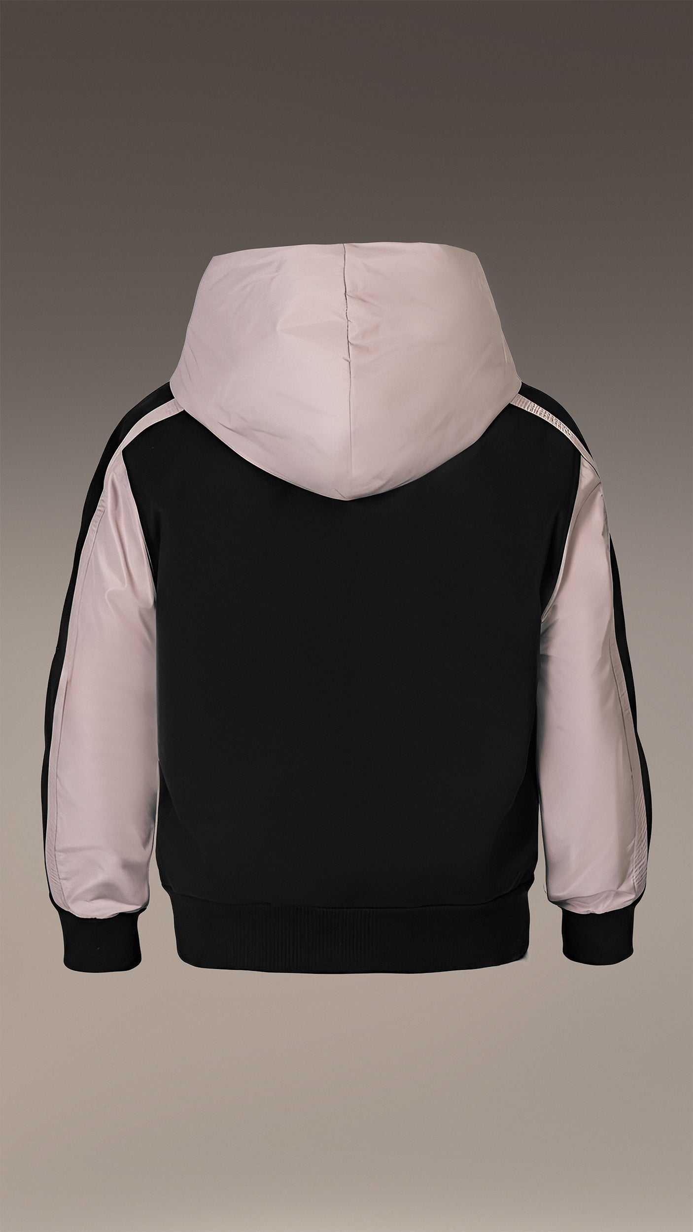 Суичър с цип - H34278