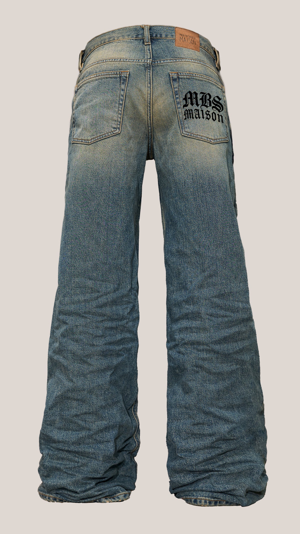 Jeans OBSIDIAN - P27233