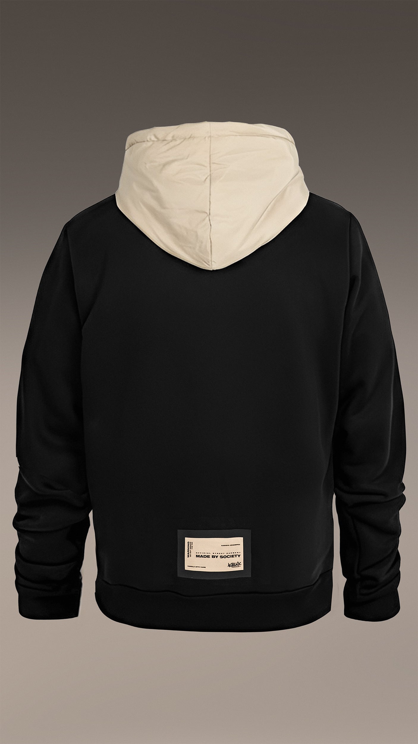 Суичър с цип - H15117