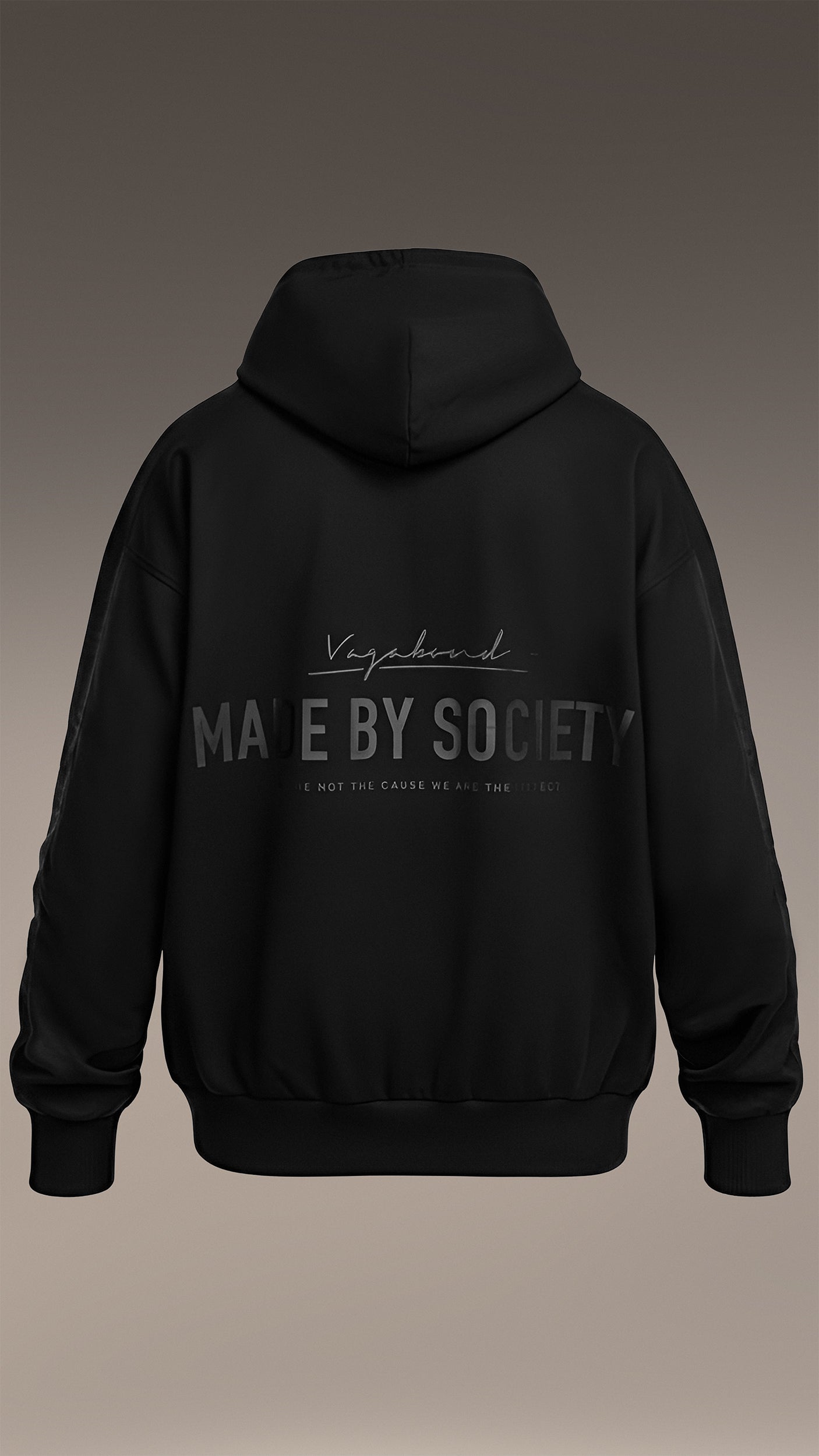 Изработено от общество качулка - H13197