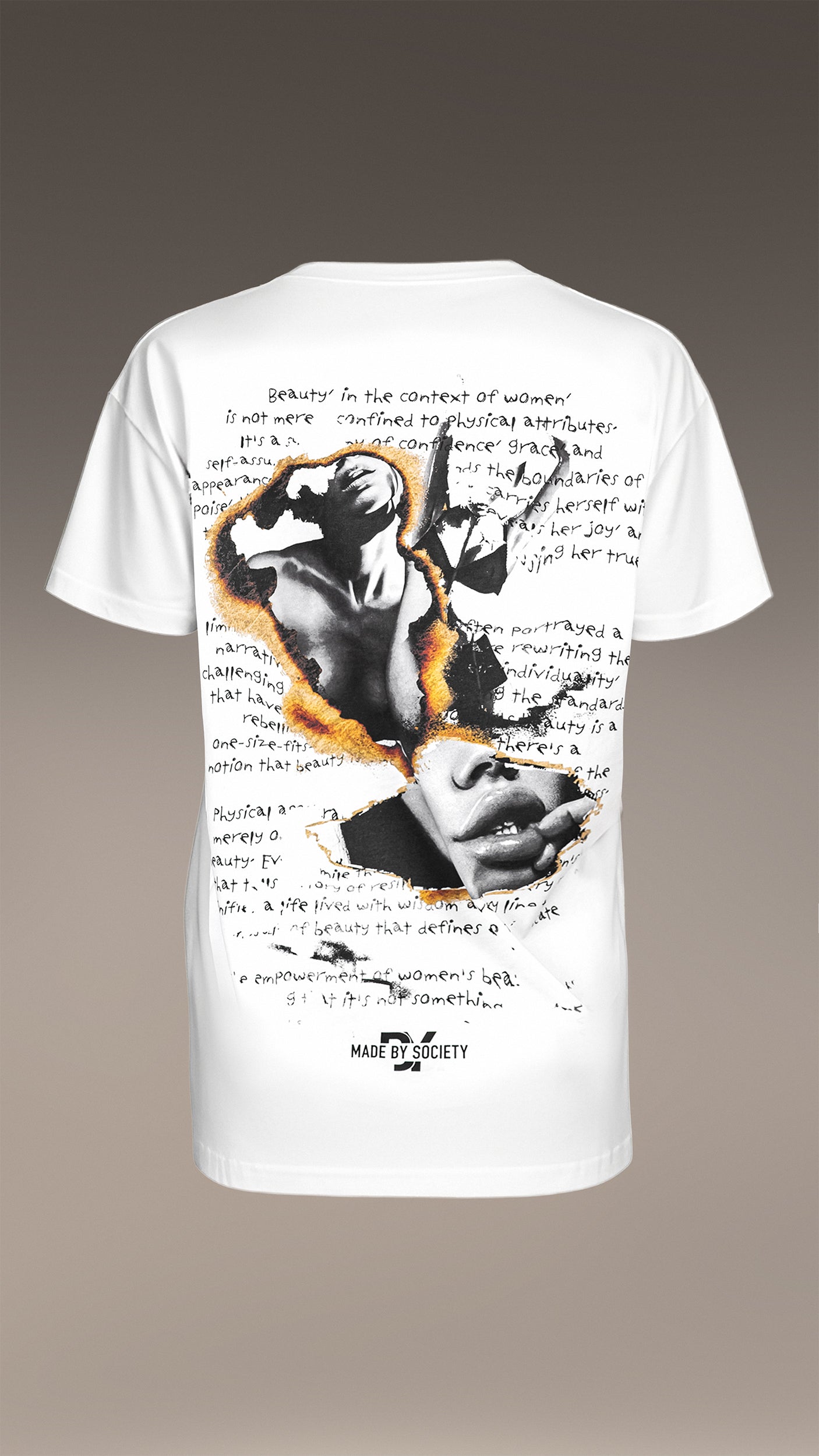 Bitch t-shirt - T24840