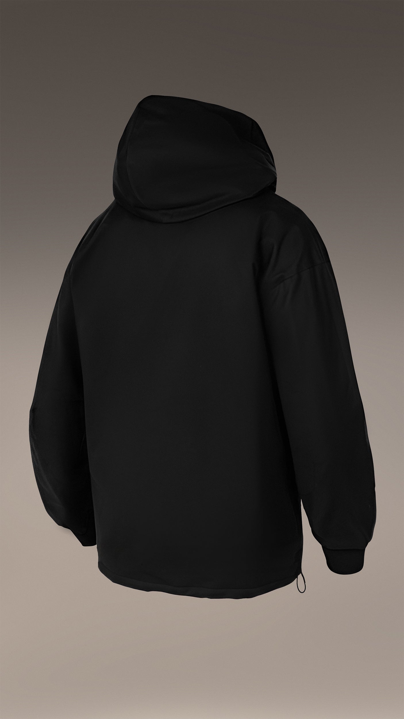 Яке с качулка - J11965